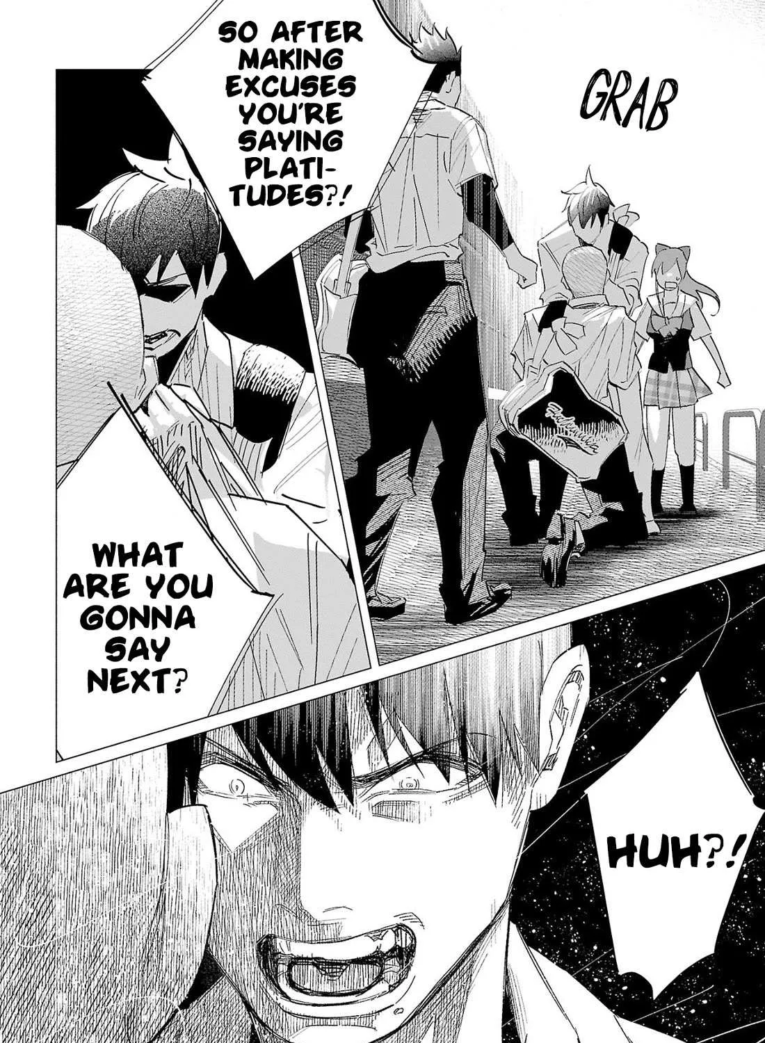 I Wanted to be Hurt by Love Chapter 60 page 48 - 