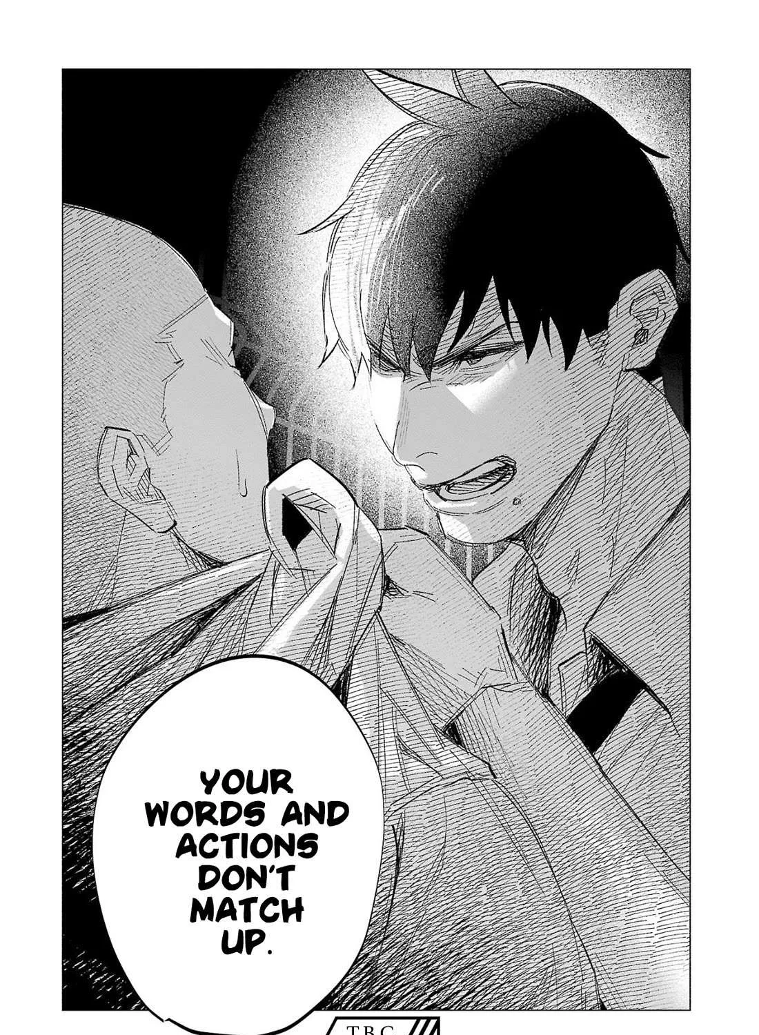I Wanted to be Hurt by Love Chapter 60 page 52 - 