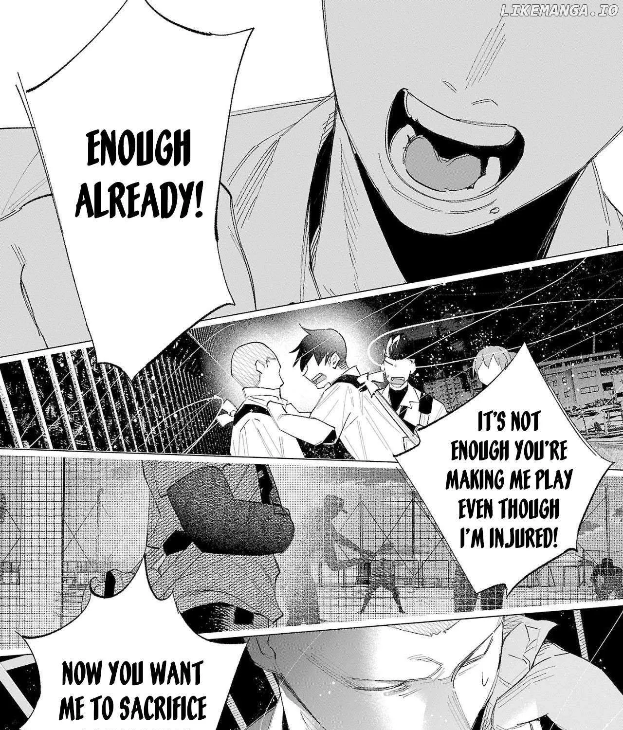 I Wanted to be Hurt by Love Chapter 61 page 15 - 