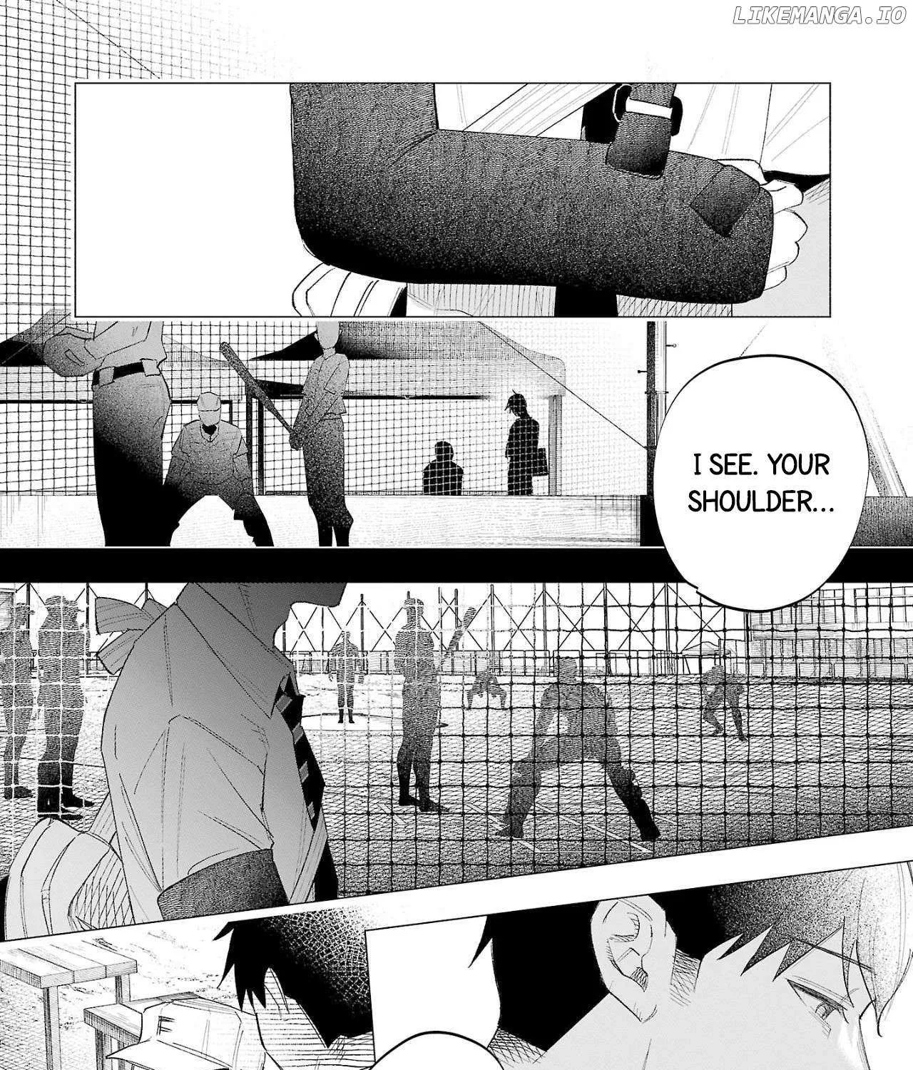 I Wanted to be Hurt by Love Chapter 61 page 19 - 