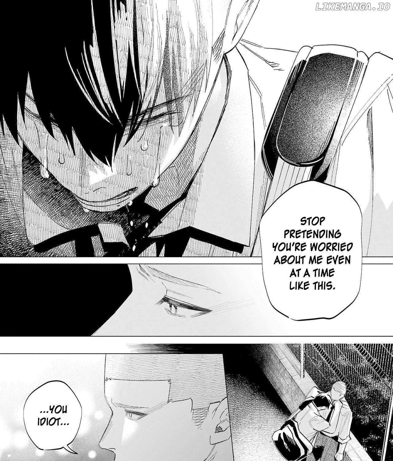 I Wanted to be Hurt by Love Chapter 61 page 23 - 