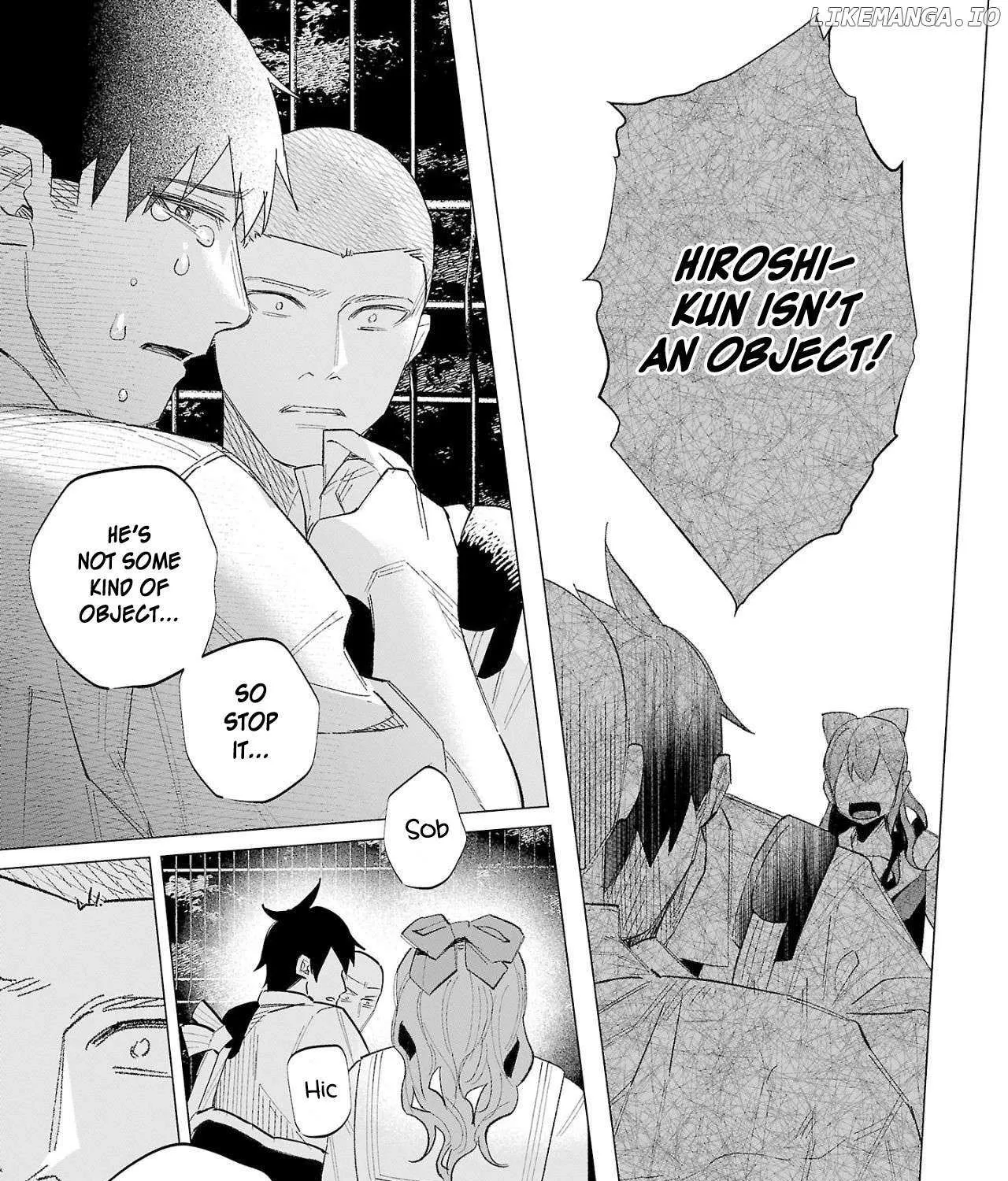 I Wanted to be Hurt by Love Chapter 61 page 25 - 