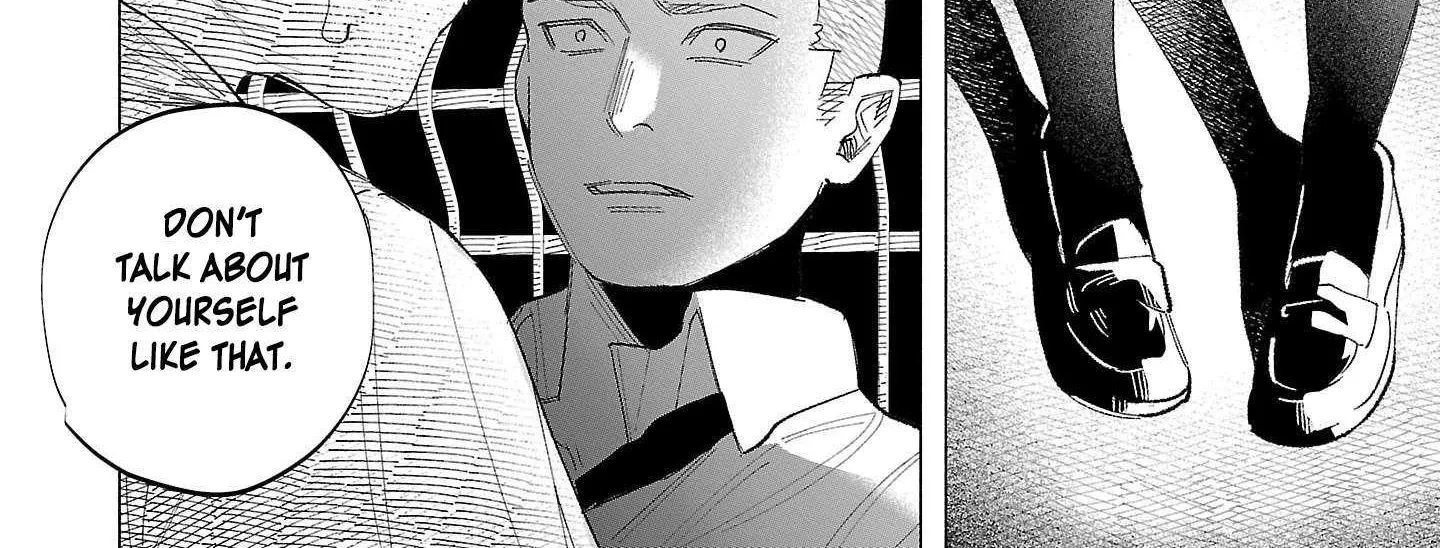 I Wanted to be Hurt by Love Chapter 61 page 28 - 