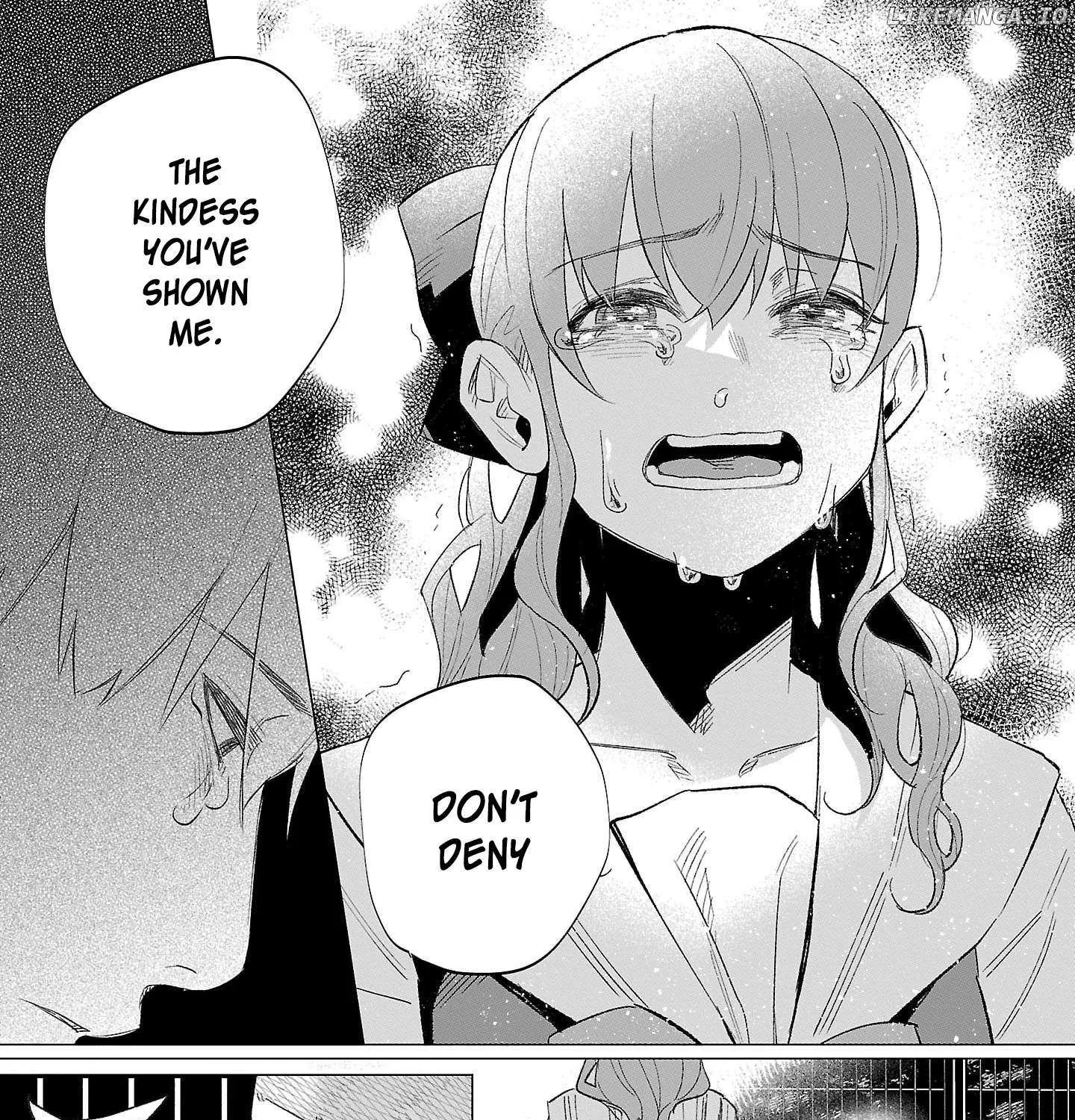 I Wanted to be Hurt by Love Chapter 61 page 29 - 