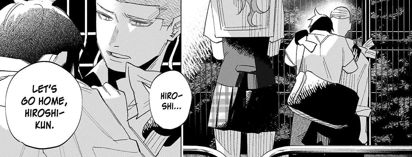 I Wanted to be Hurt by Love Chapter 61 page 30 - 