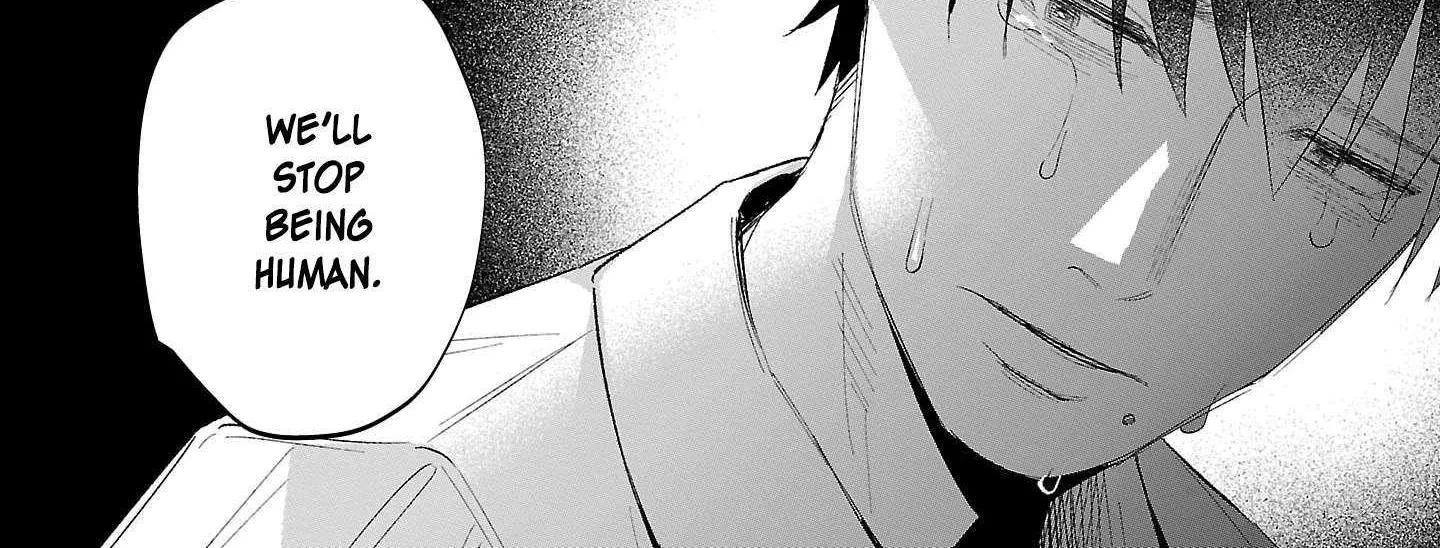 I Wanted to be Hurt by Love Chapter 61 page 32 - 