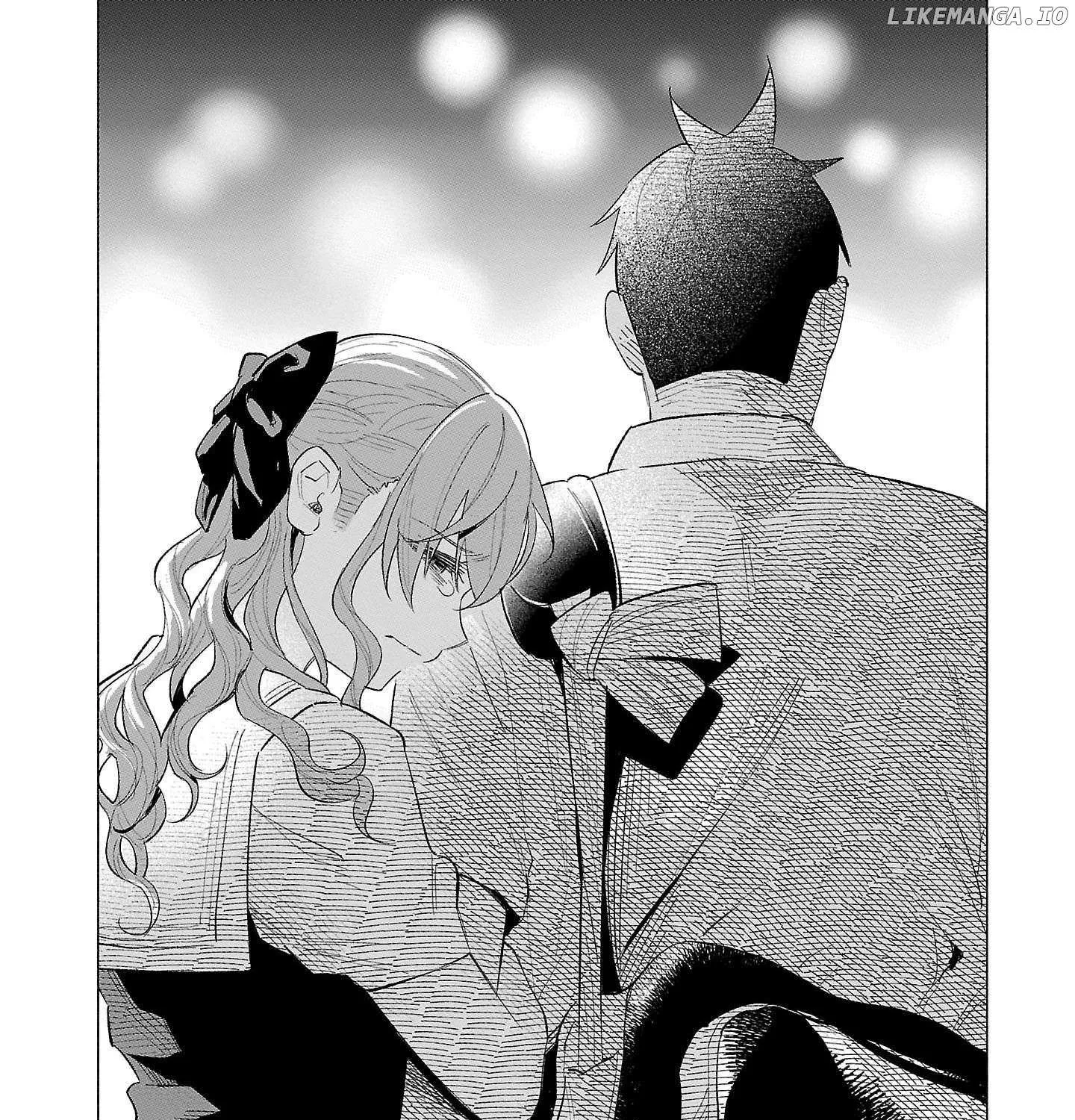 I Wanted to be Hurt by Love Chapter 61 page 37 - 