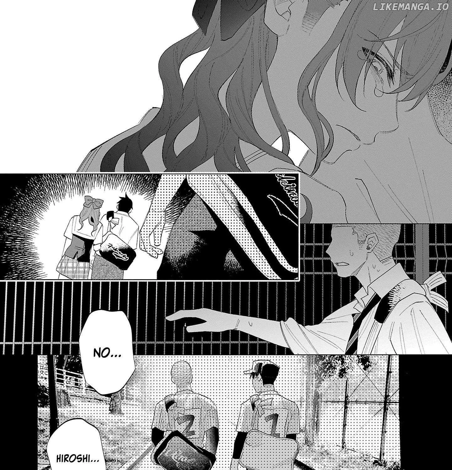 I Wanted to be Hurt by Love Chapter 61 page 39 - 