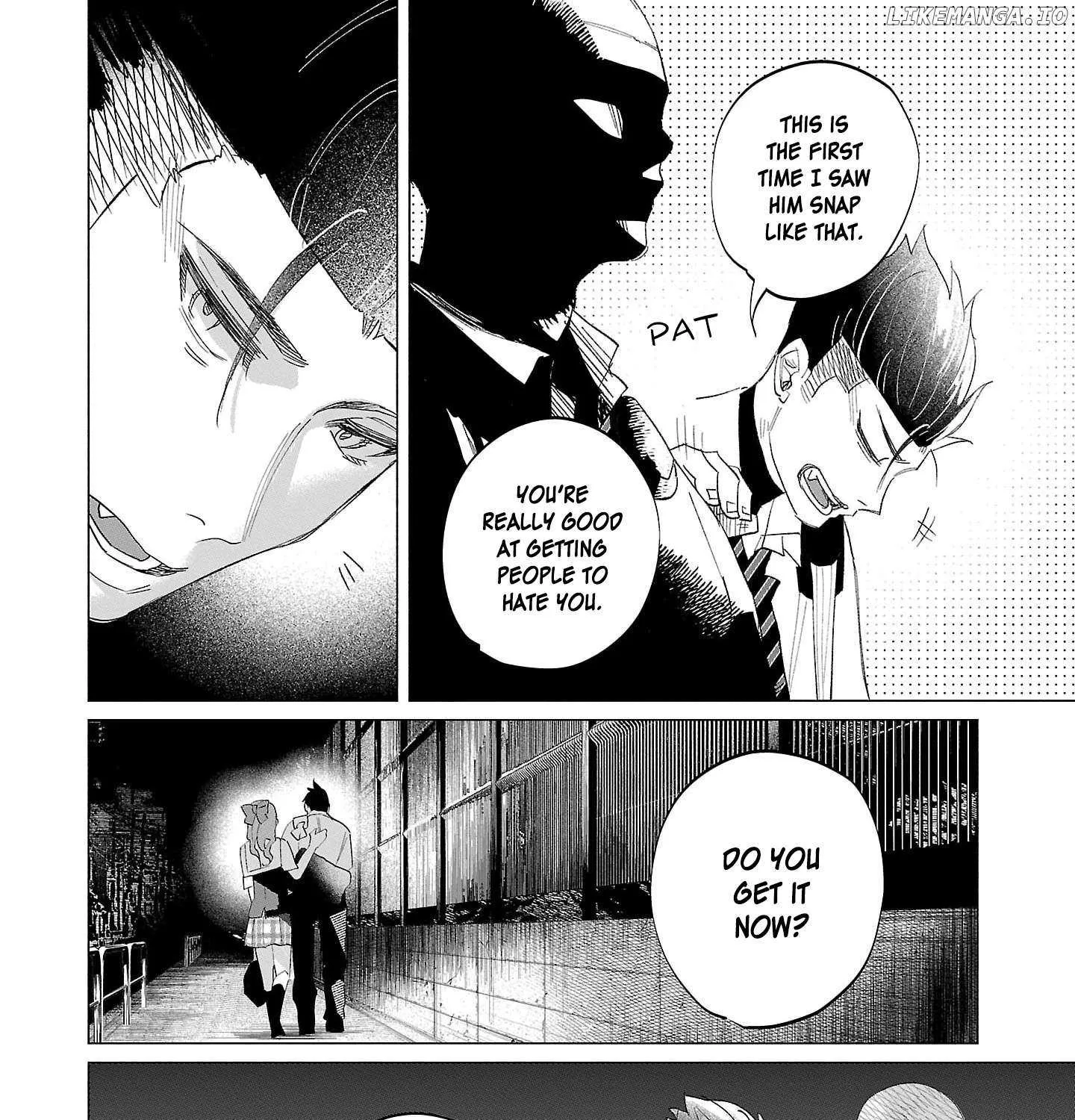 I Wanted to be Hurt by Love Chapter 61 page 43 - 