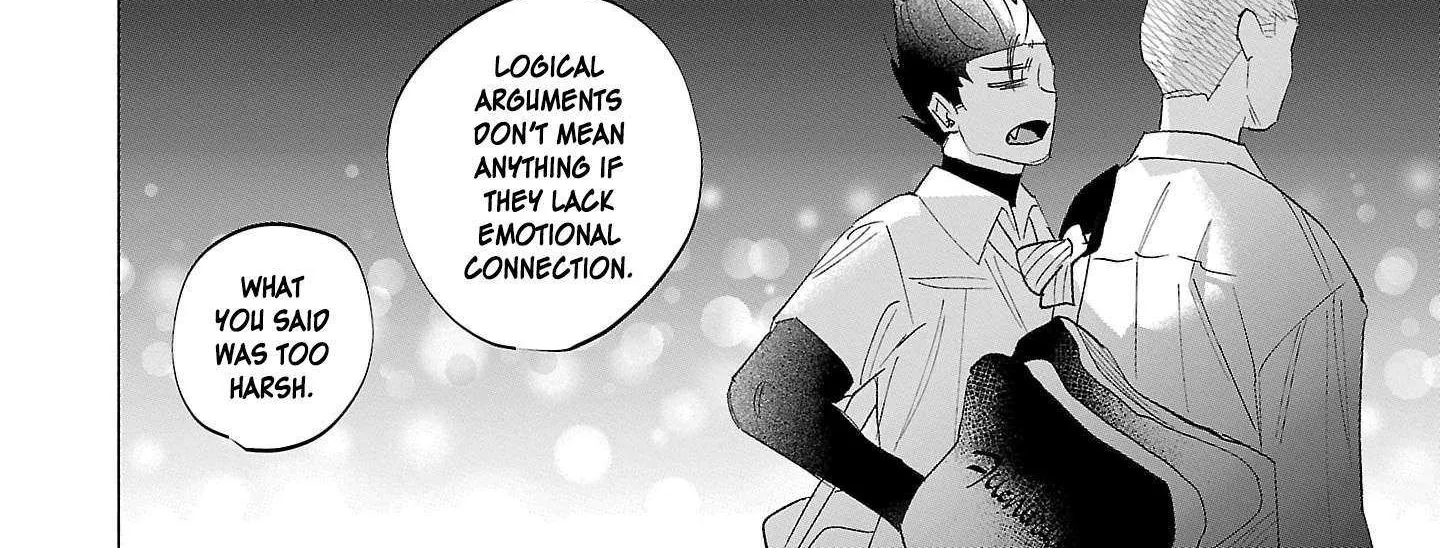 I Wanted to be Hurt by Love Chapter 61 page 44 - 
