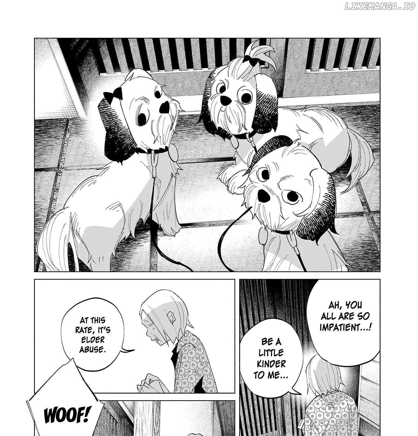I Wanted to be Hurt by Love Chapter 61 page 47 - 