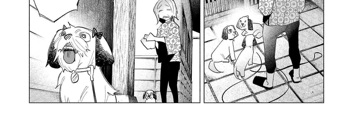 I Wanted to be Hurt by Love Chapter 61 page 48 - 