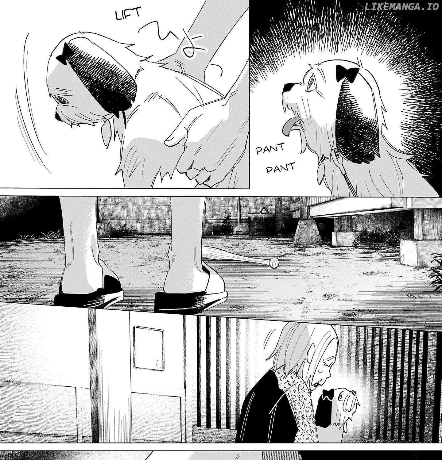 I Wanted to be Hurt by Love Chapter 61 page 49 - 