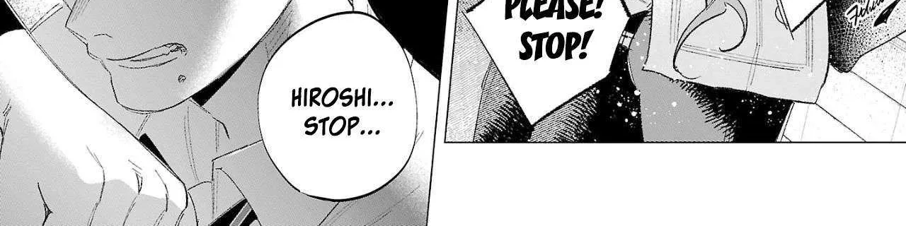 I Wanted to be Hurt by Love Chapter 61 page 6 - 