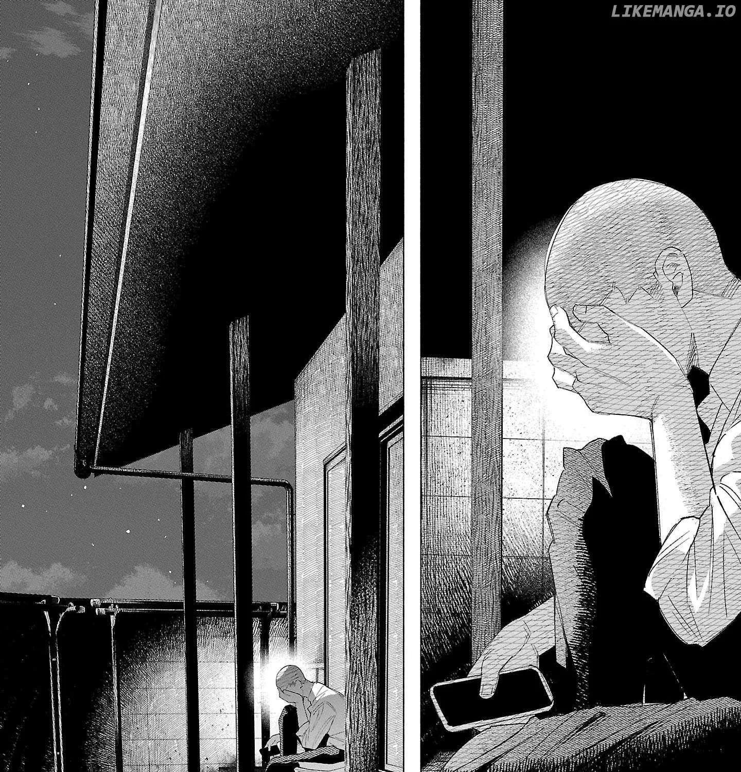 I Wanted to be Hurt by Love Chapter 61 page 51 - 
