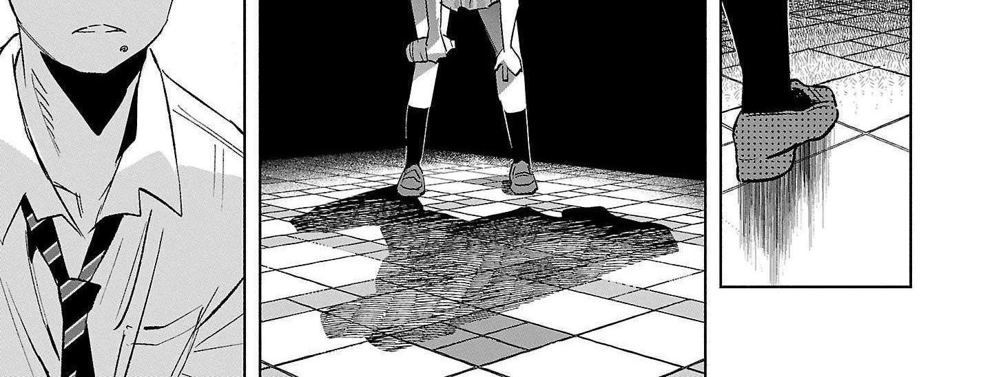 I Wanted to be Hurt by Love Chapter 62 page 15 - 