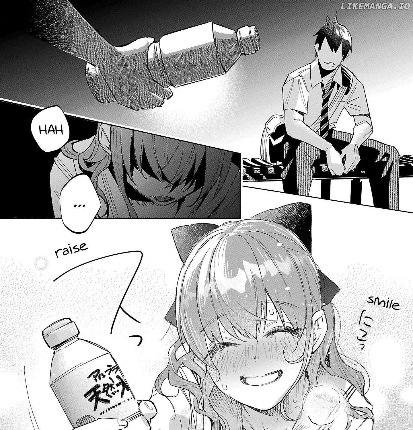 I Wanted to be Hurt by Love Chapter 62 page 18 - 