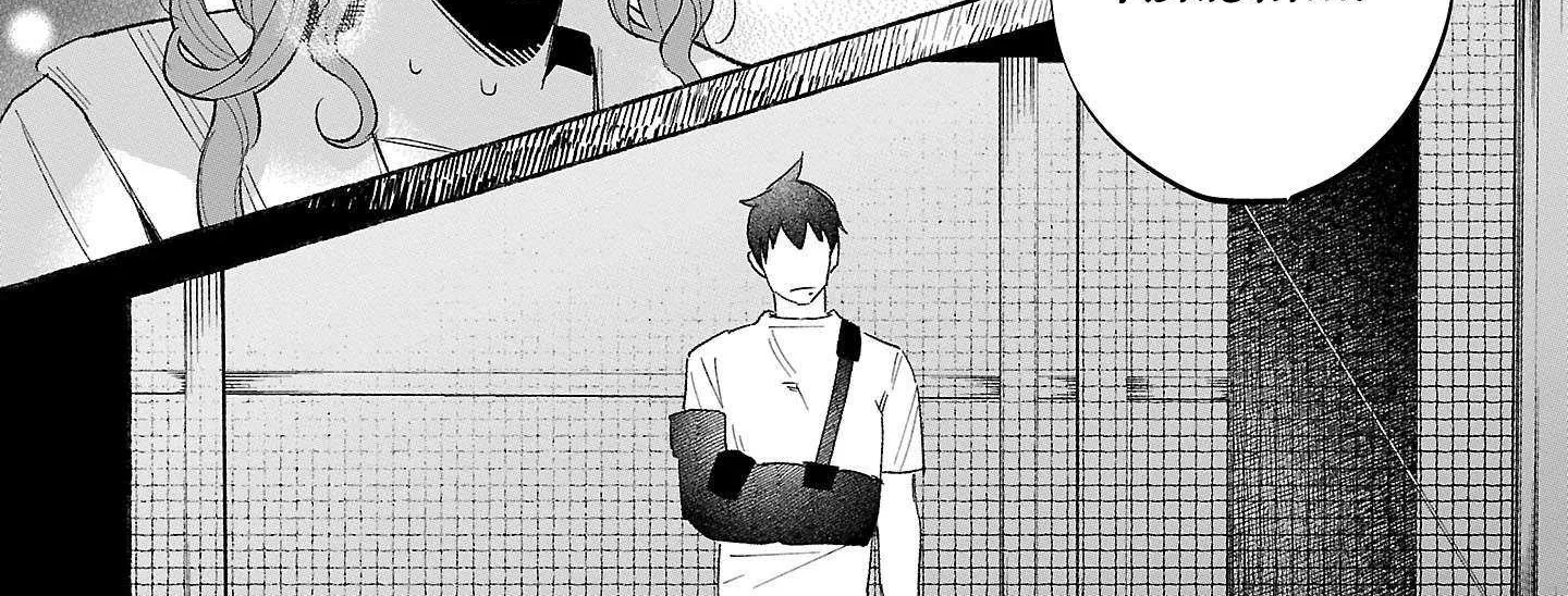 I Wanted to be Hurt by Love Chapter 62 page 21 - 