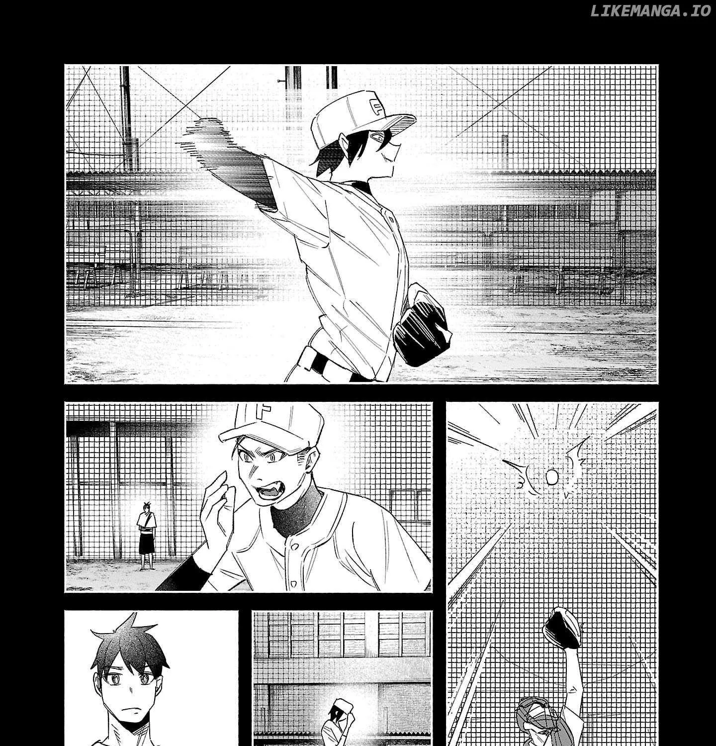 I Wanted to be Hurt by Love Chapter 62 page 22 - 