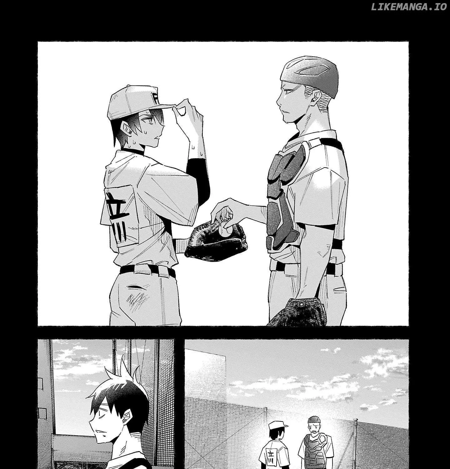 I Wanted to be Hurt by Love Chapter 62 page 24 - 