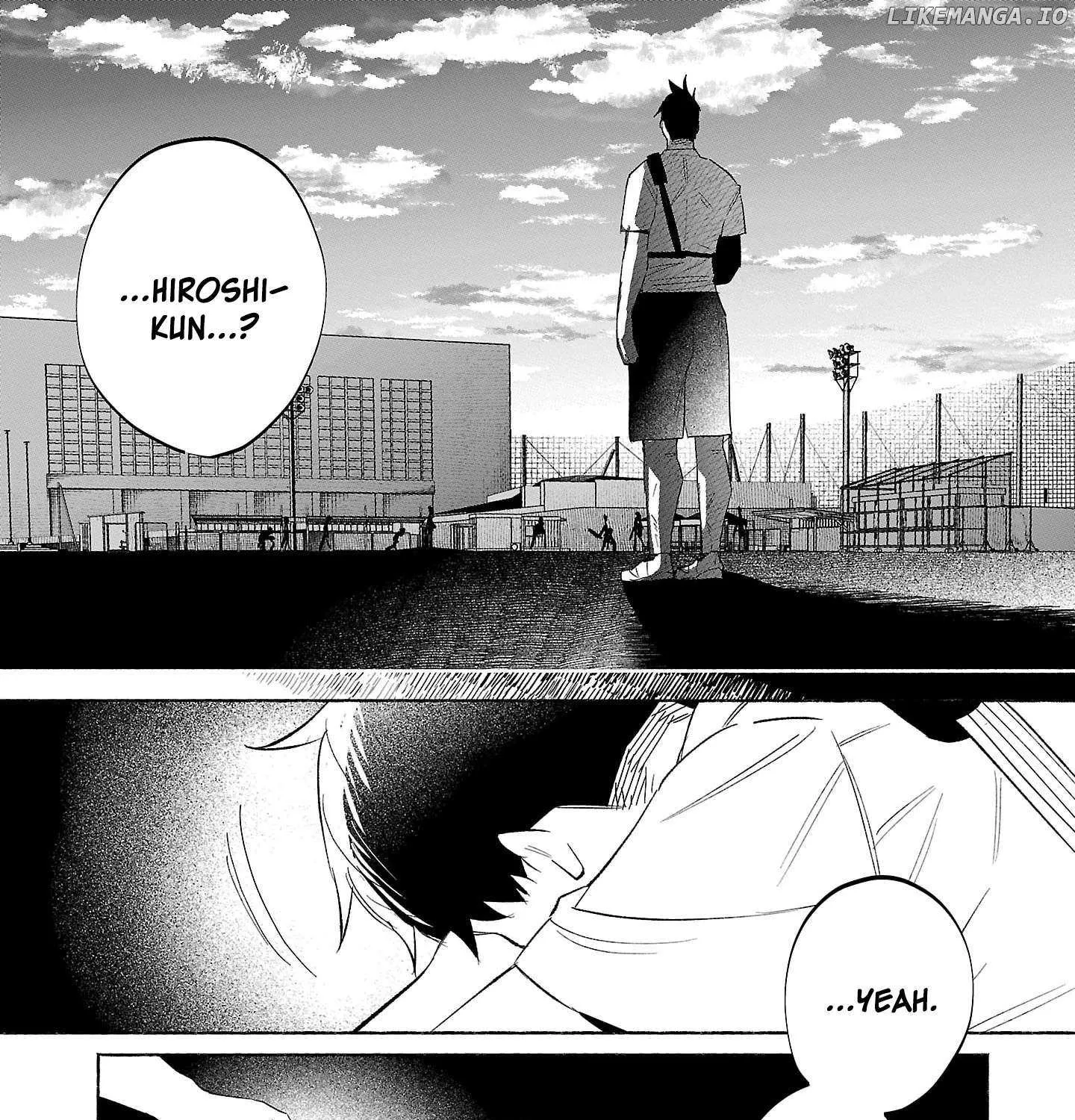 I Wanted to be Hurt by Love Chapter 62 page 26 - 