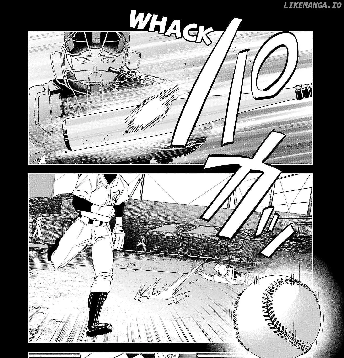 I Wanted to be Hurt by Love Chapter 62 page 4 - 
