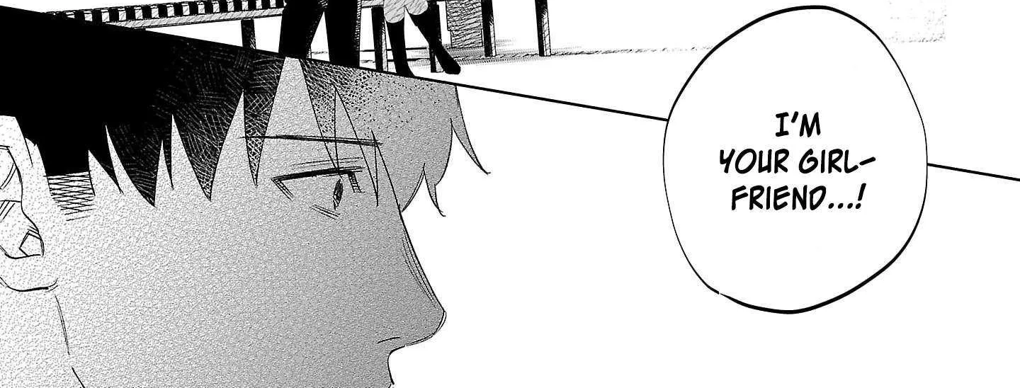 I Wanted to be Hurt by Love Chapter 62 page 33 - 