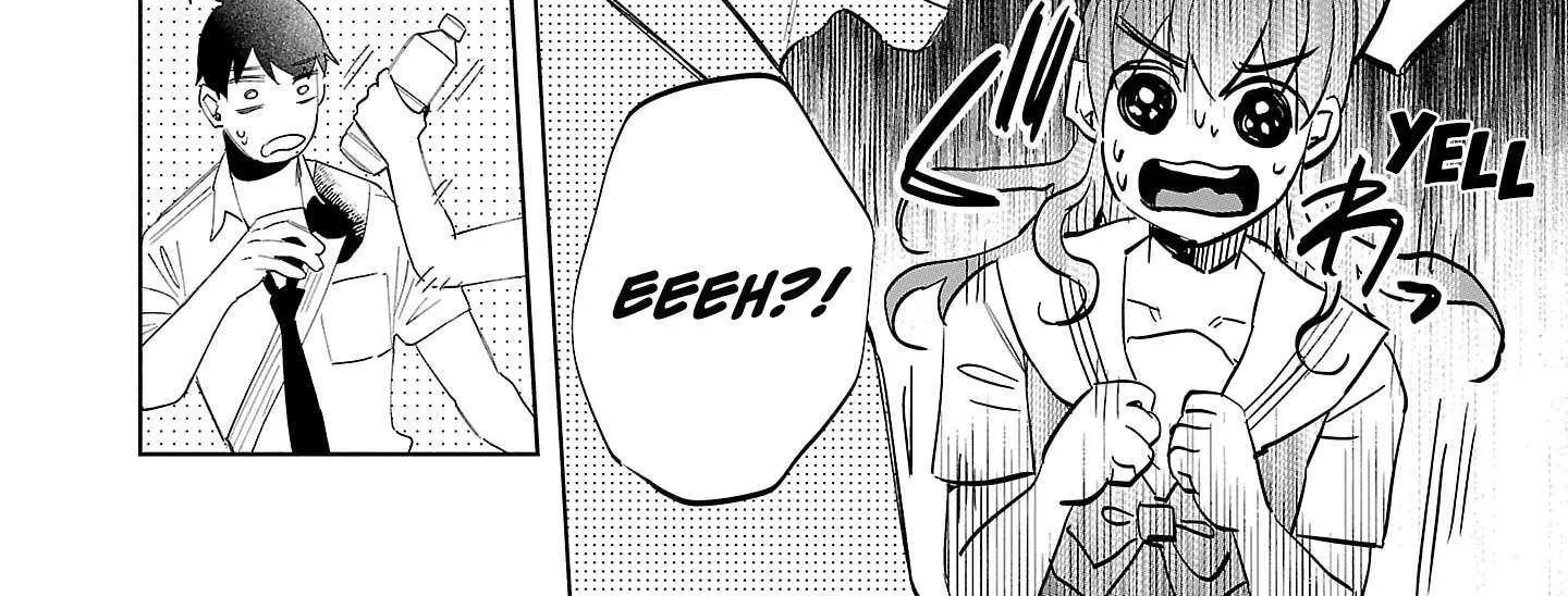I Wanted to be Hurt by Love Chapter 62 page 35 - 