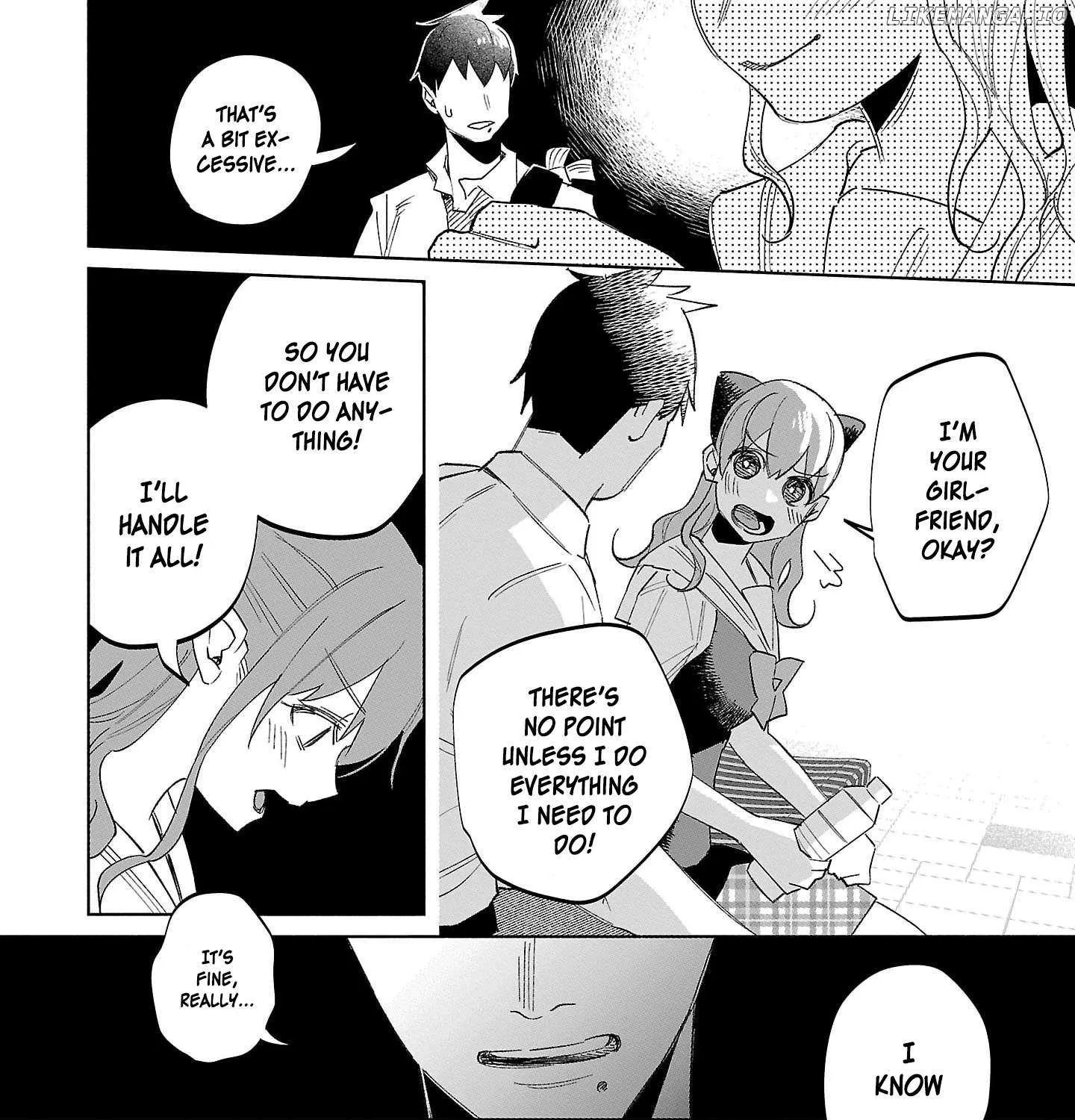 I Wanted to be Hurt by Love Chapter 62 page 36 - 