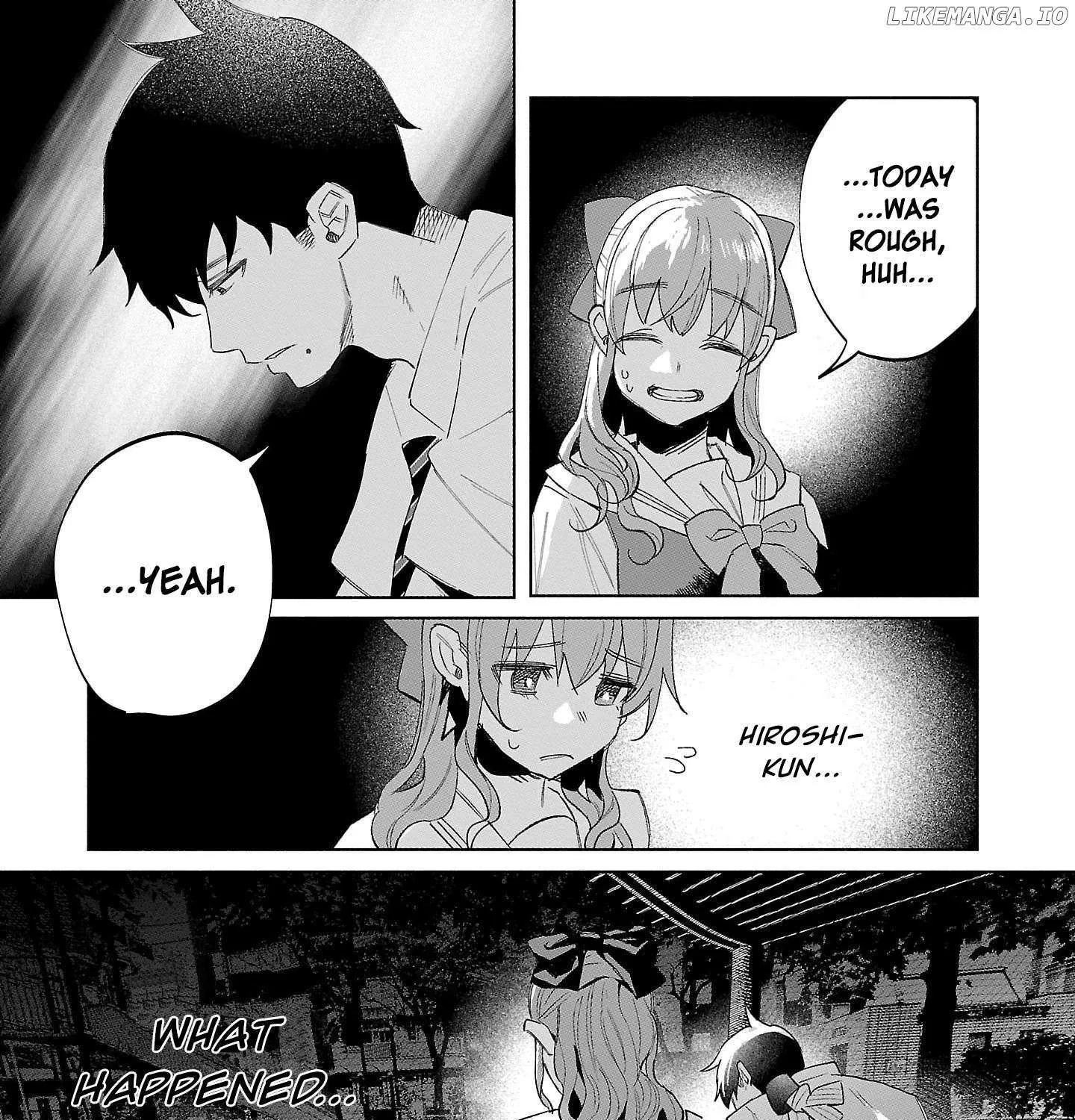 I Wanted to be Hurt by Love Chapter 62 page 40 - 
