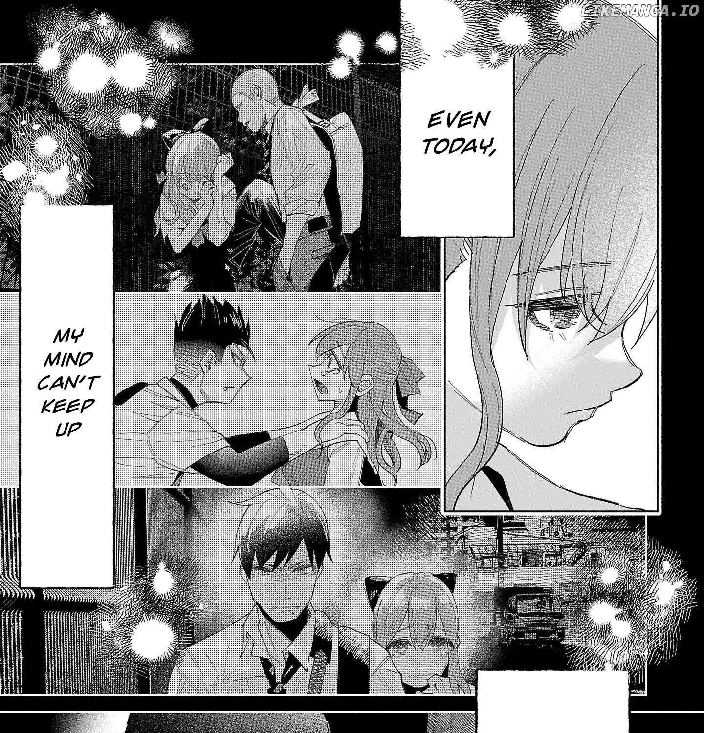 I Wanted to be Hurt by Love Chapter 62 page 42 - 