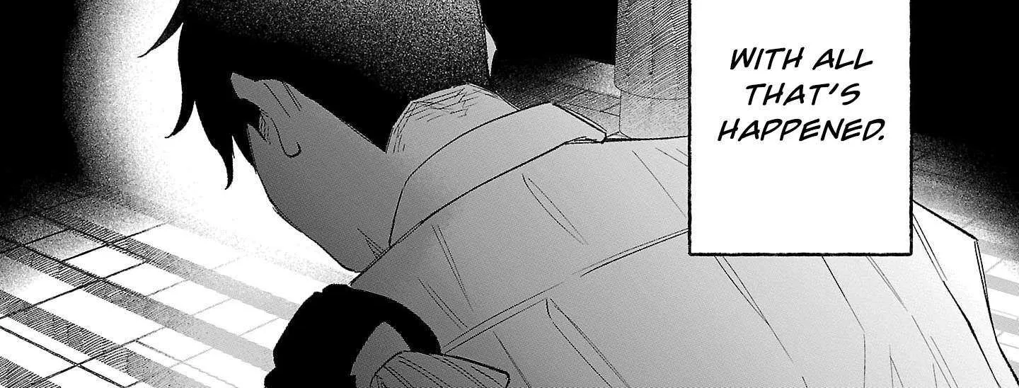 I Wanted to be Hurt by Love Chapter 62 page 43 - 