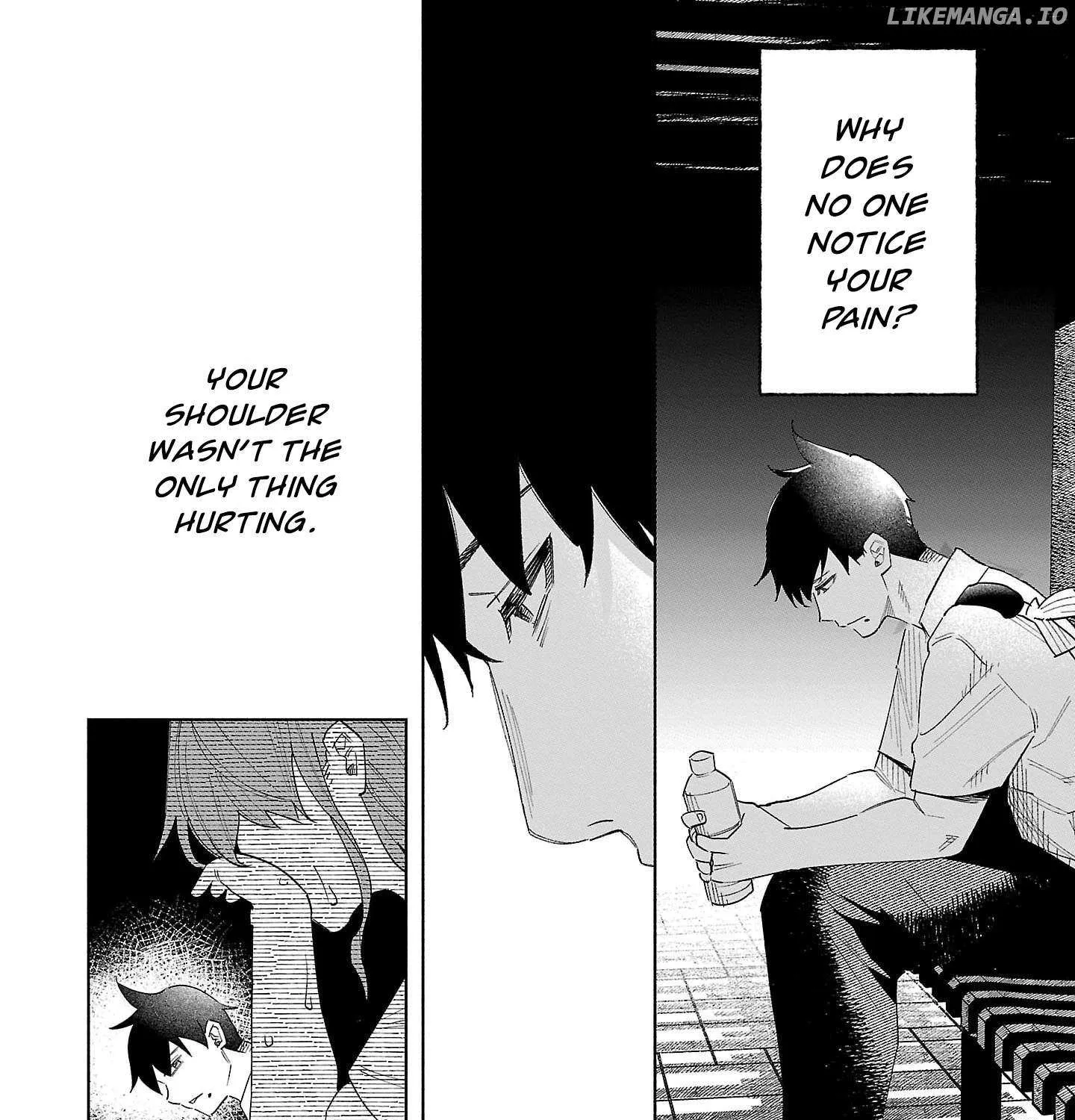 I Wanted to be Hurt by Love Chapter 62 page 48 - 