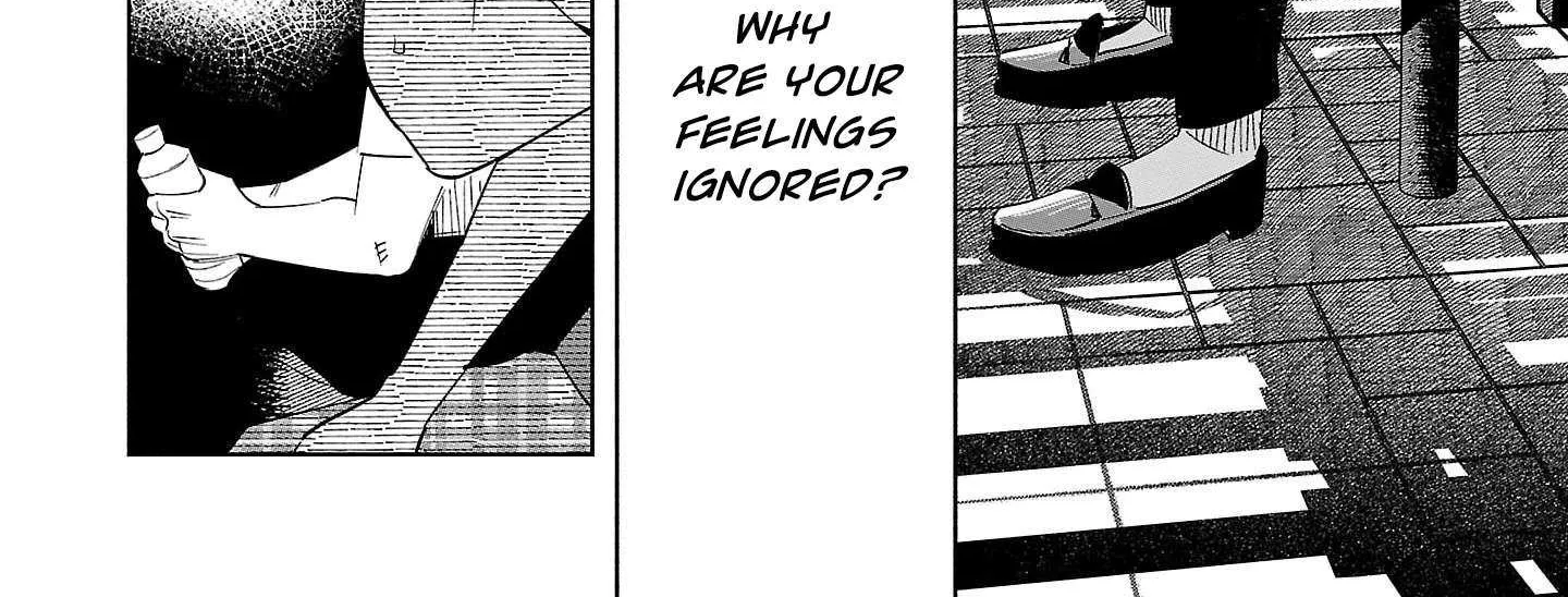 I Wanted to be Hurt by Love Chapter 62 page 49 - 