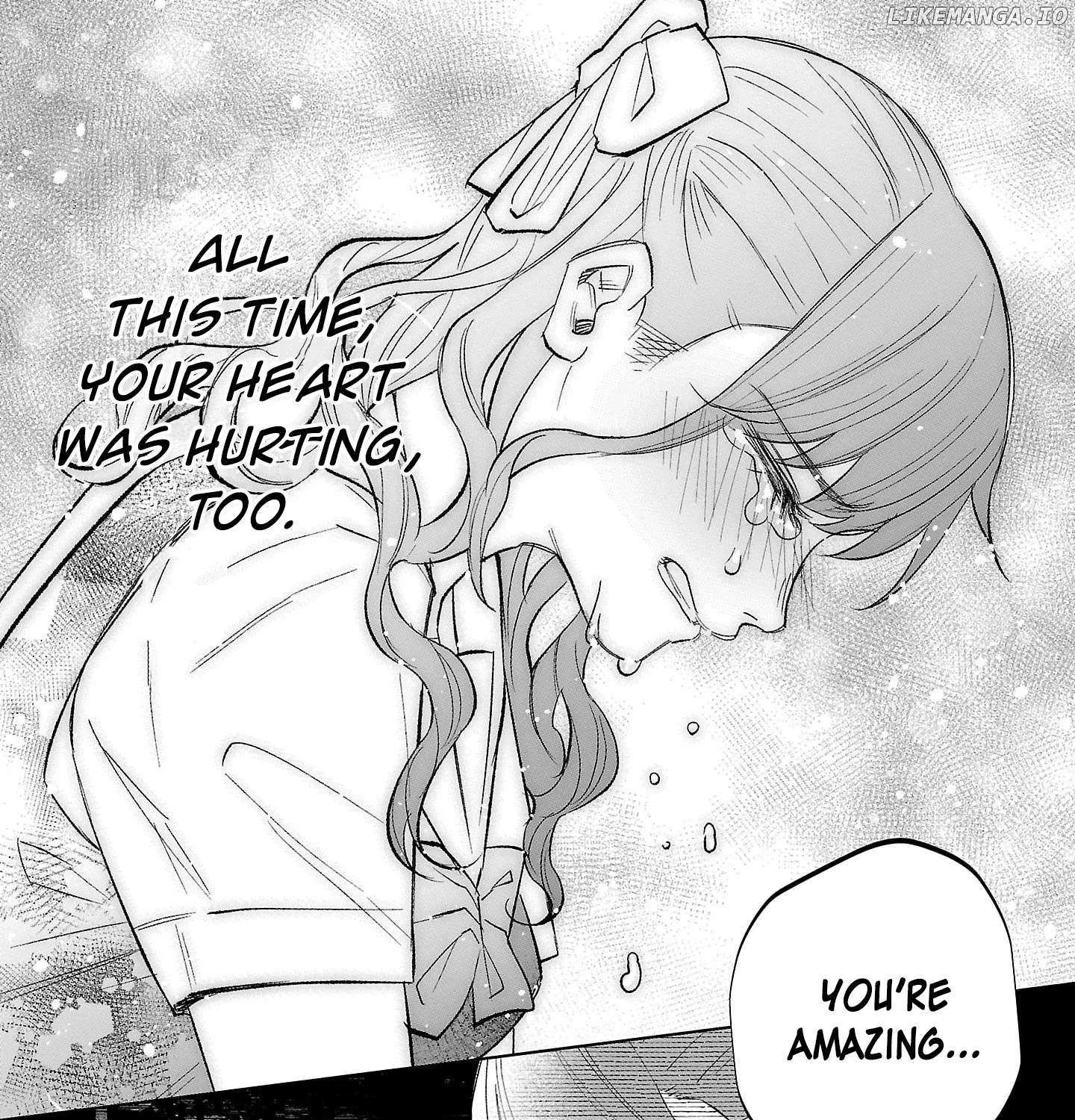I Wanted to be Hurt by Love Chapter 62 page 50 - 