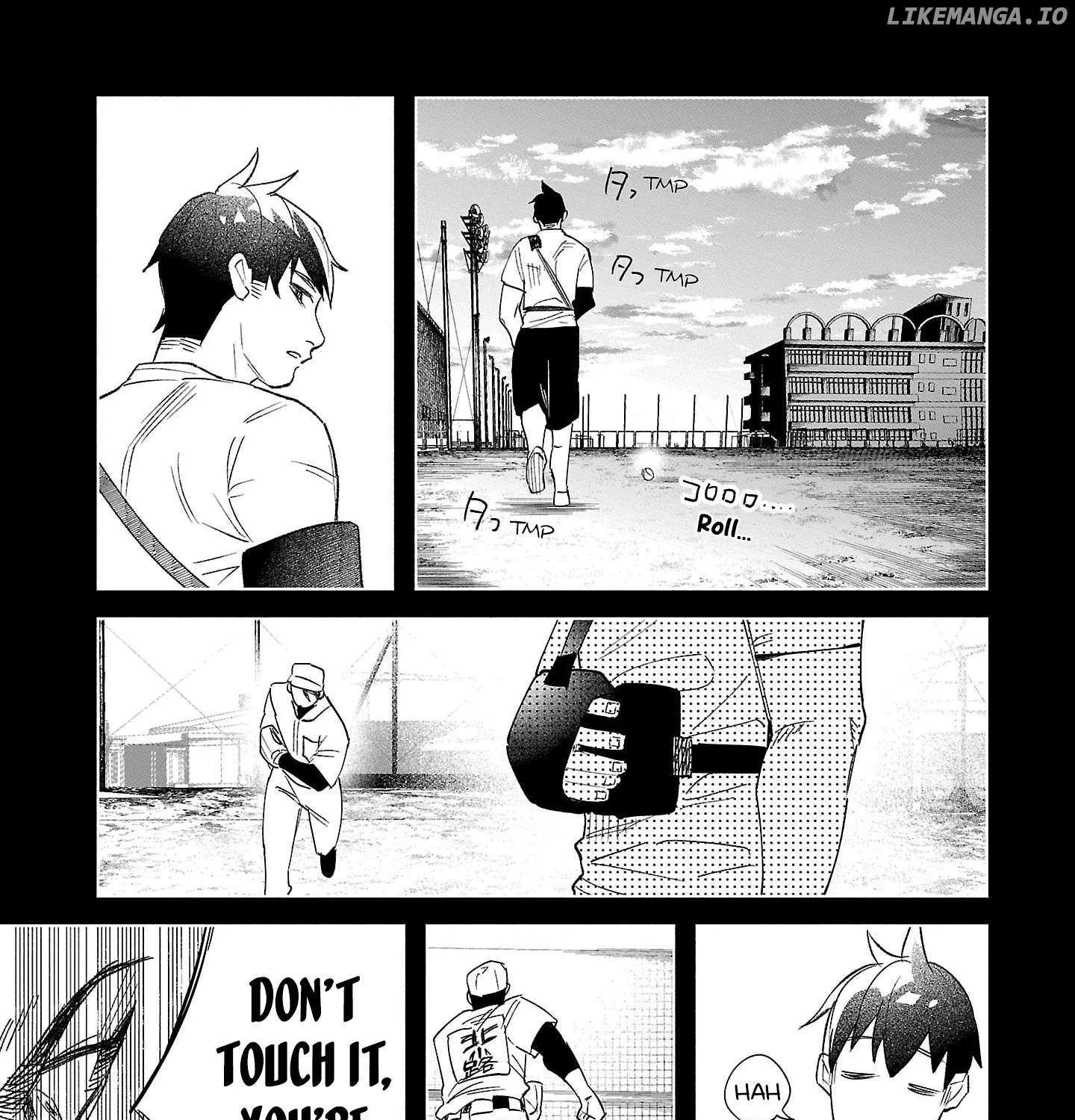 I Wanted to be Hurt by Love Chapter 62 page 6 - 