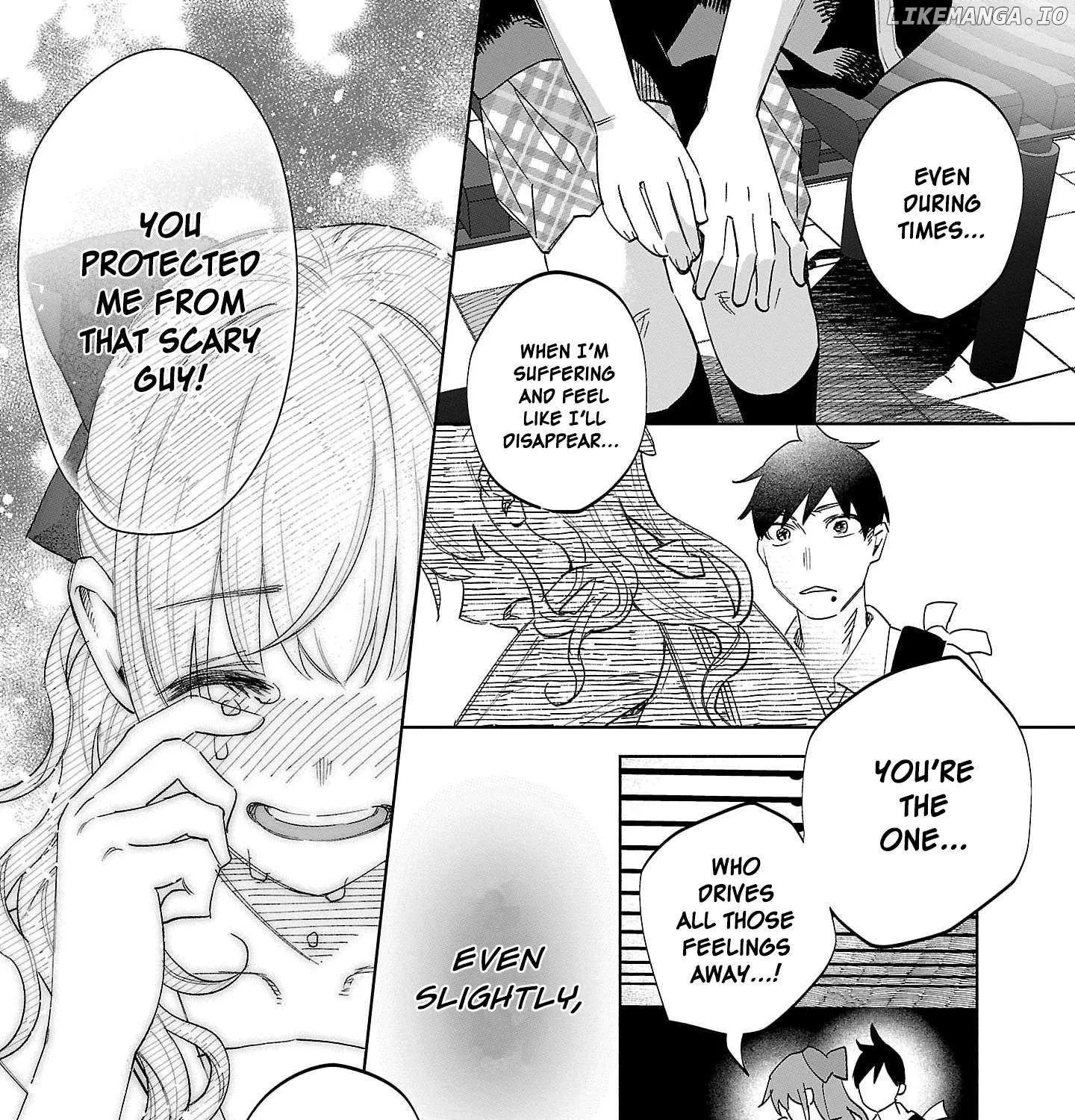 I Wanted to be Hurt by Love Chapter 62 page 52 - 