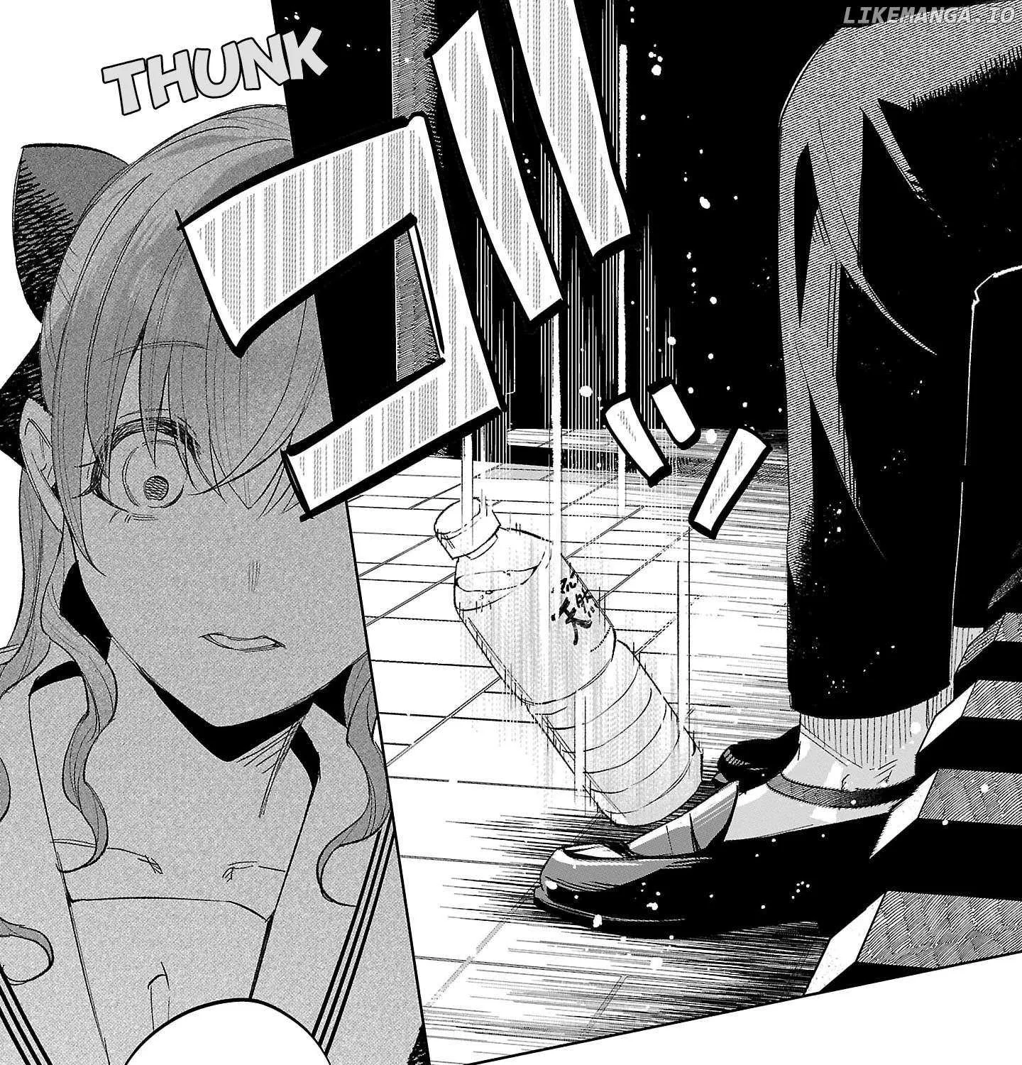 I Wanted to be Hurt by Love Chapter 62 page 58 - 
