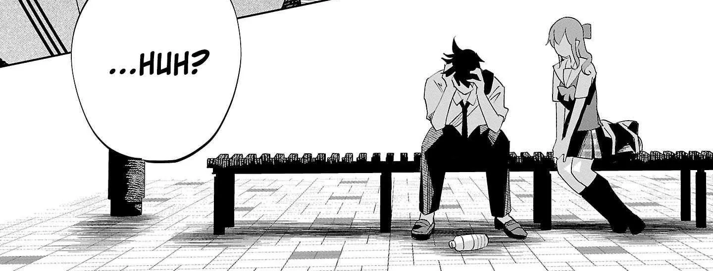 I Wanted to be Hurt by Love Chapter 62 page 59 - 