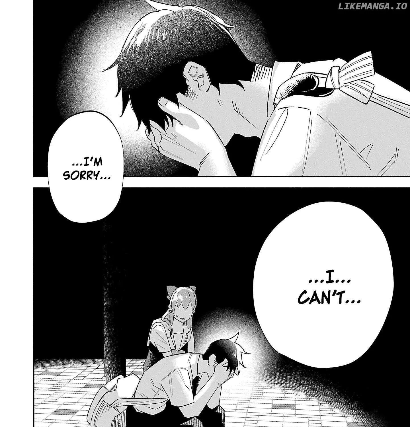 I Wanted to be Hurt by Love Chapter 62 page 60 - 