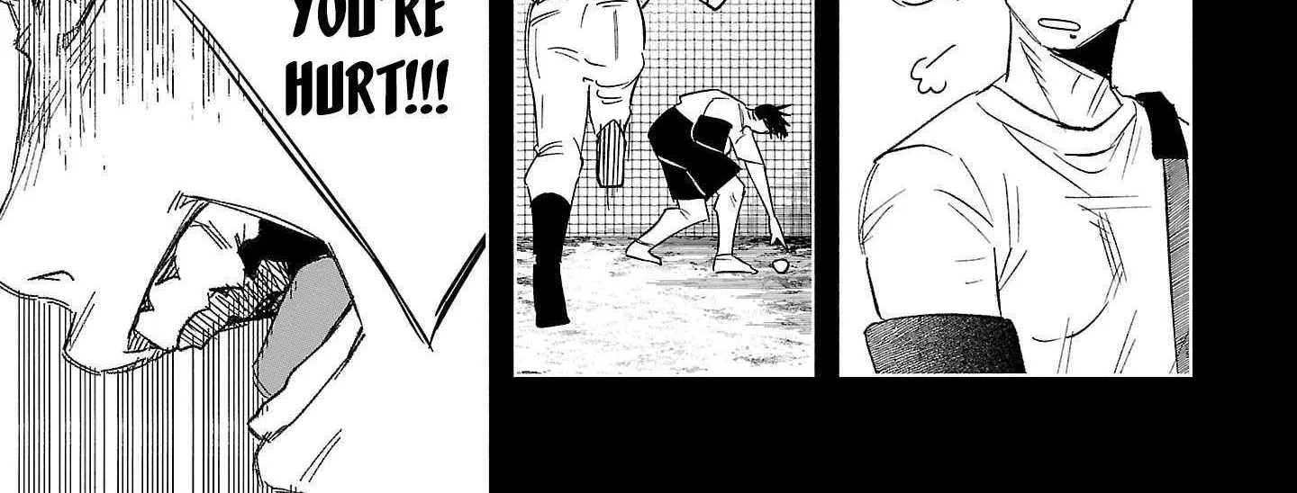 I Wanted to be Hurt by Love Chapter 62 page 7 - 