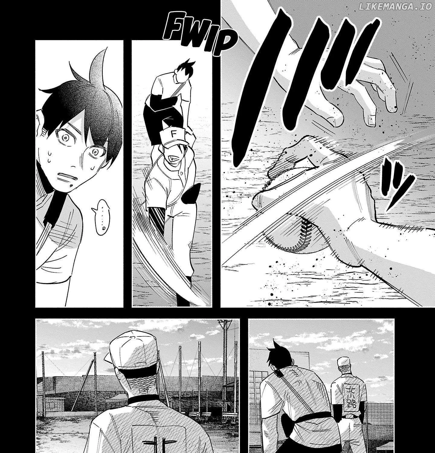 I Wanted to be Hurt by Love Chapter 62 page 8 - 