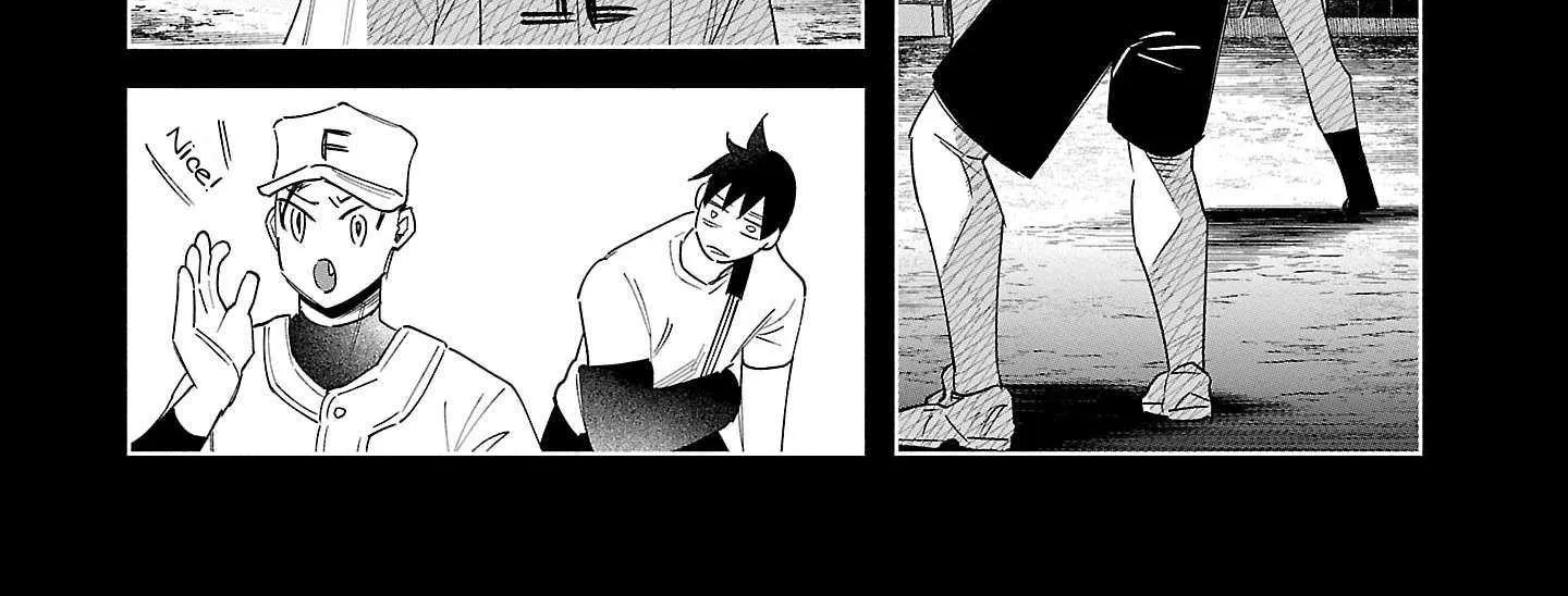 I Wanted to be Hurt by Love Chapter 62 page 9 - 