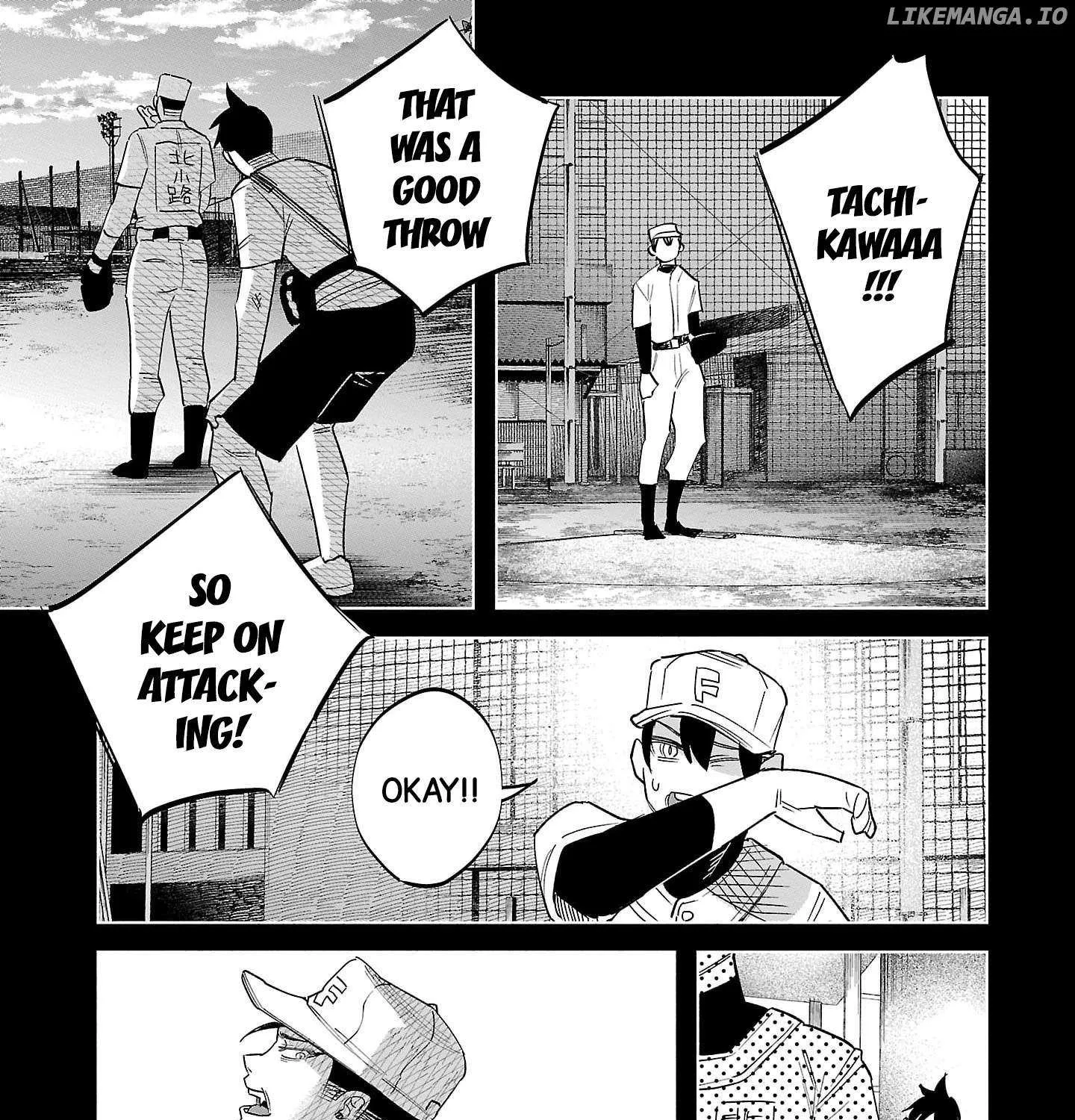 I Wanted to be Hurt by Love Chapter 62 page 10 - 