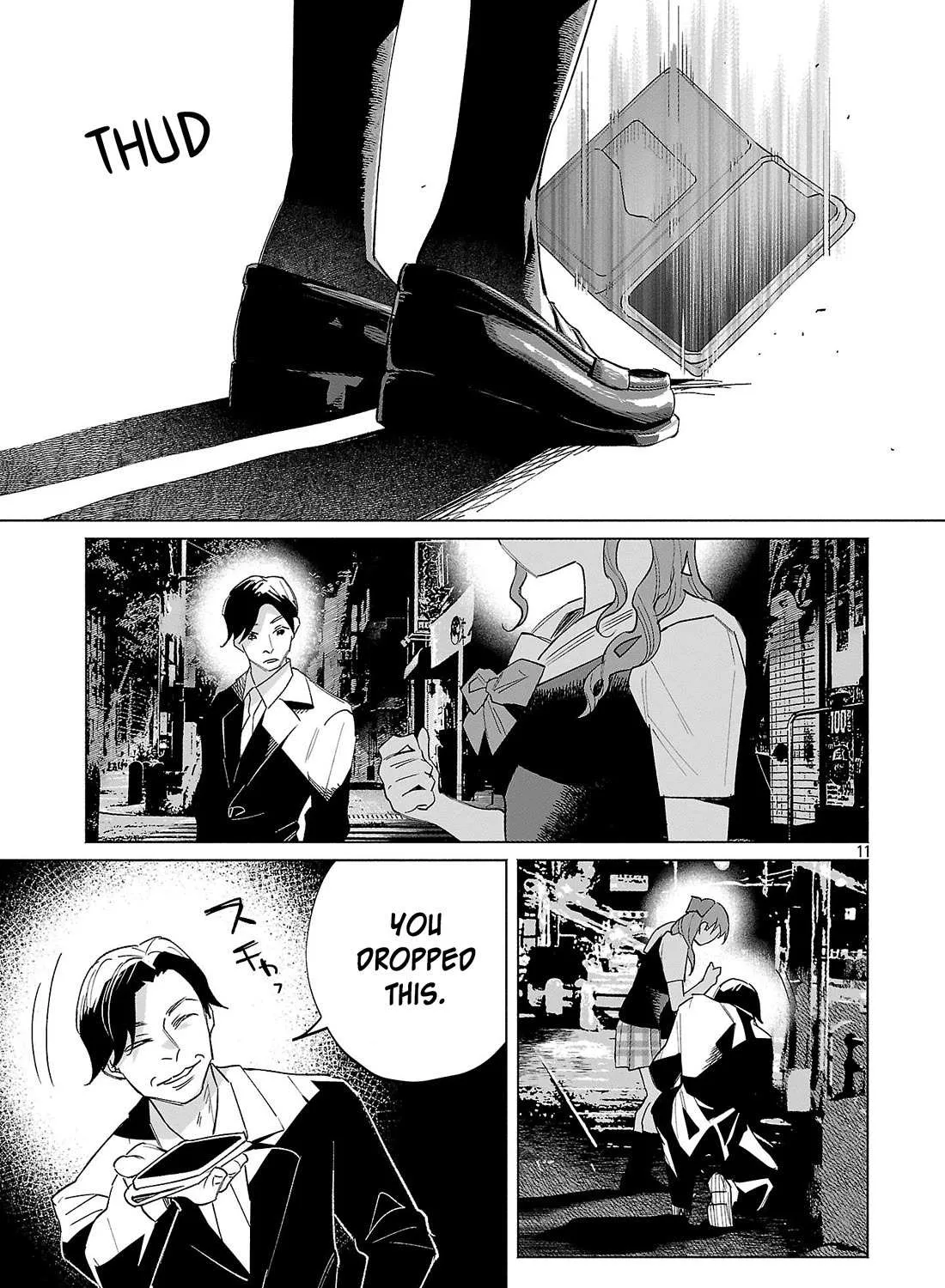 I Wanted to be Hurt by Love Chapter 63 page 22 - 