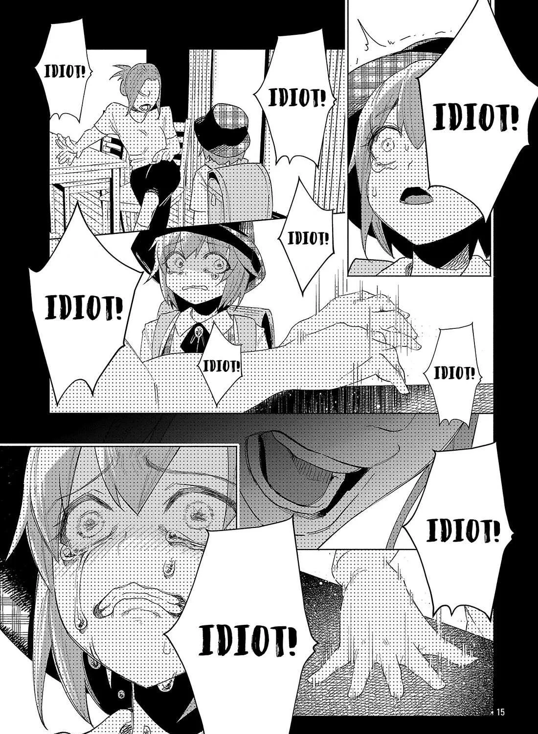 I Wanted to be Hurt by Love Chapter 63 page 30 - 