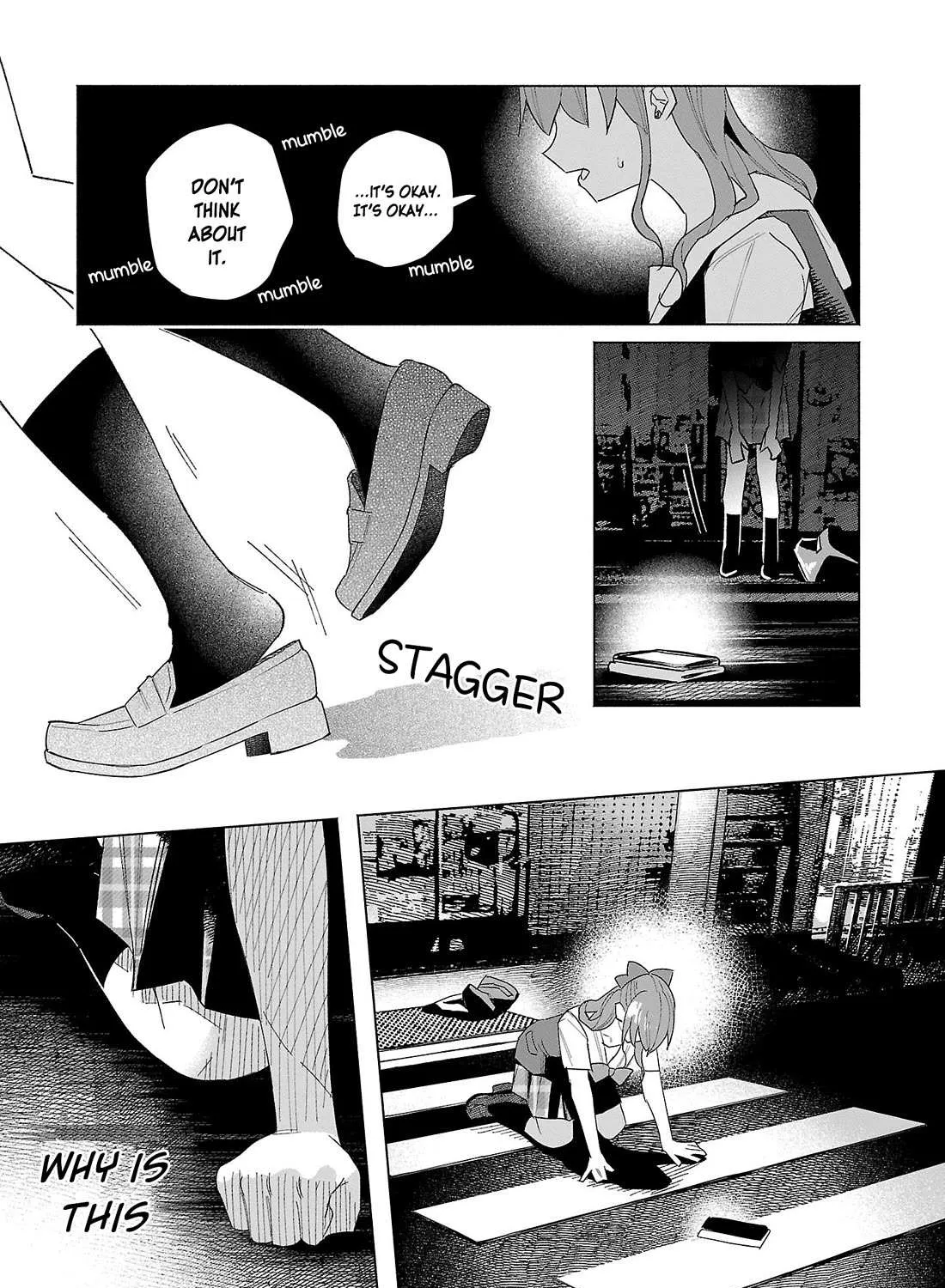 I Wanted to be Hurt by Love Chapter 63 page 40 - 