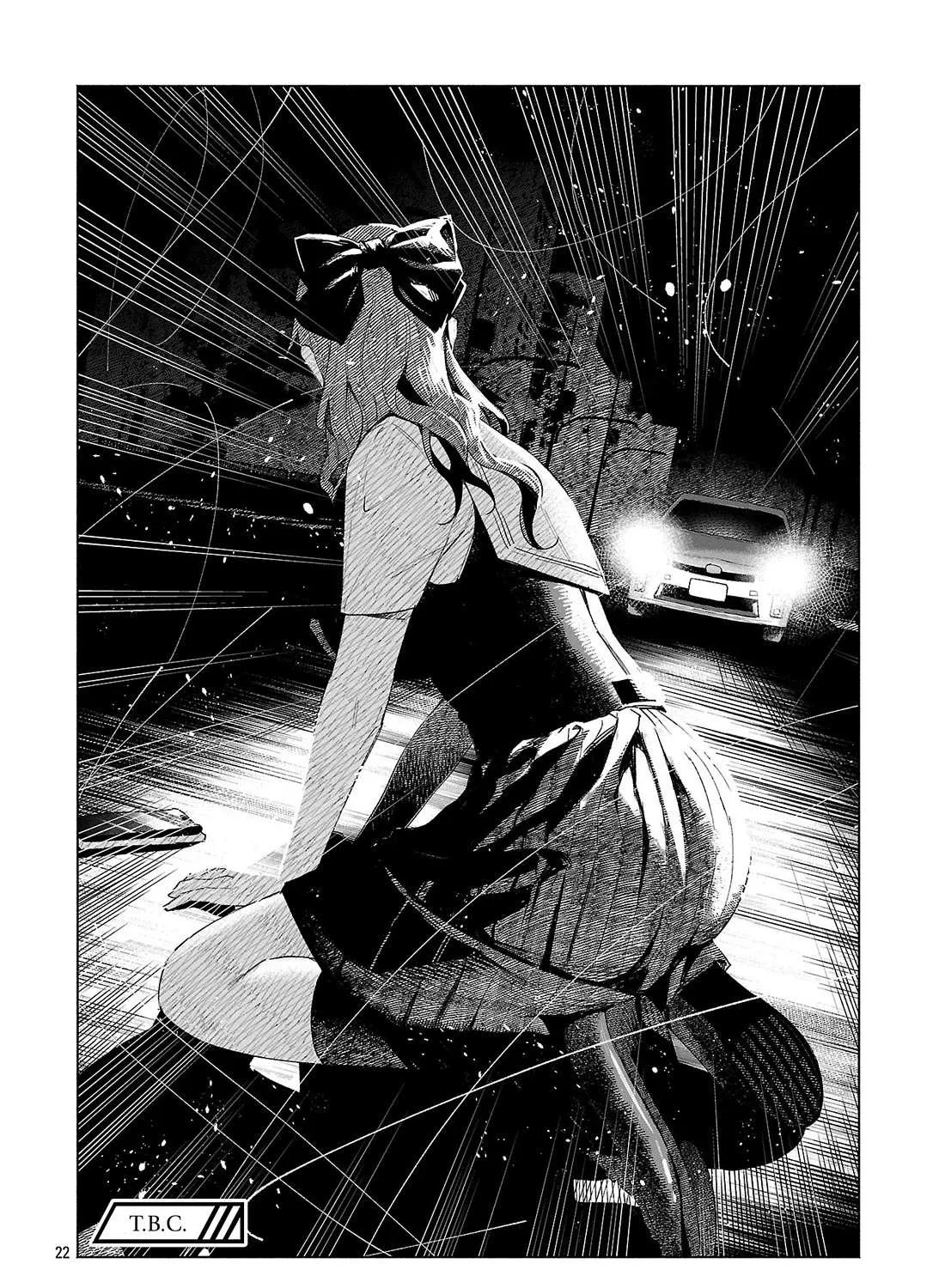 I Wanted to be Hurt by Love Chapter 63 page 44 - 