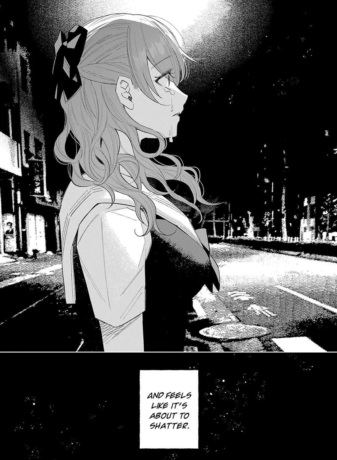I Wanted to be Hurt by Love Chapter 63 page 6 - 