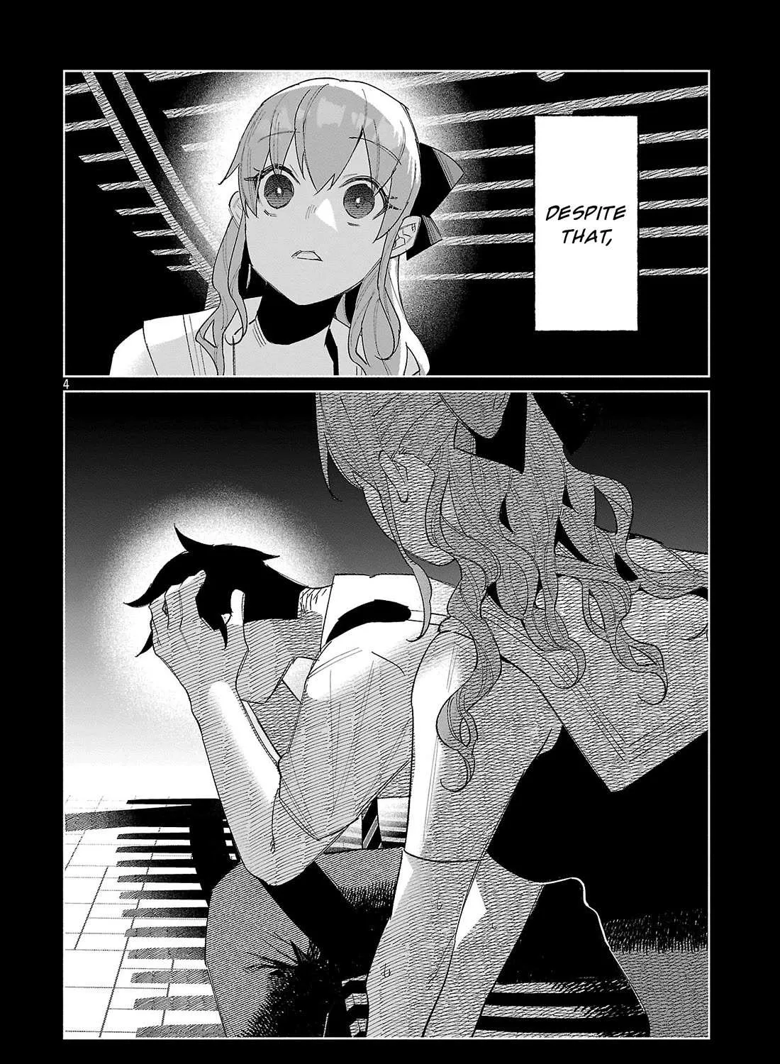 I Wanted to be Hurt by Love Chapter 63 page 8 - 